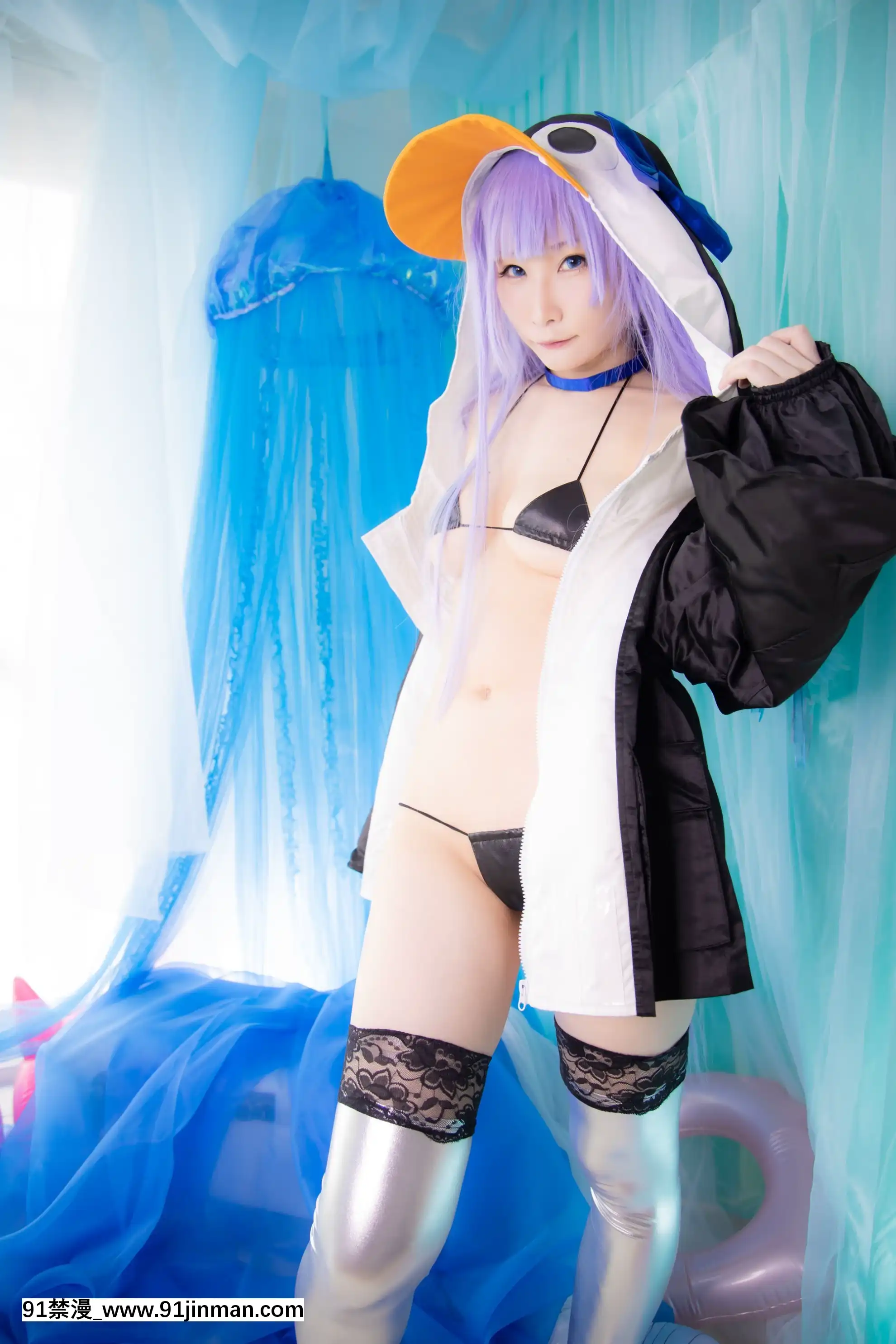 (AC2)[Mysuite](AC2)-Atsuki-BB-FateGrandOrder19[開大車 h漫]