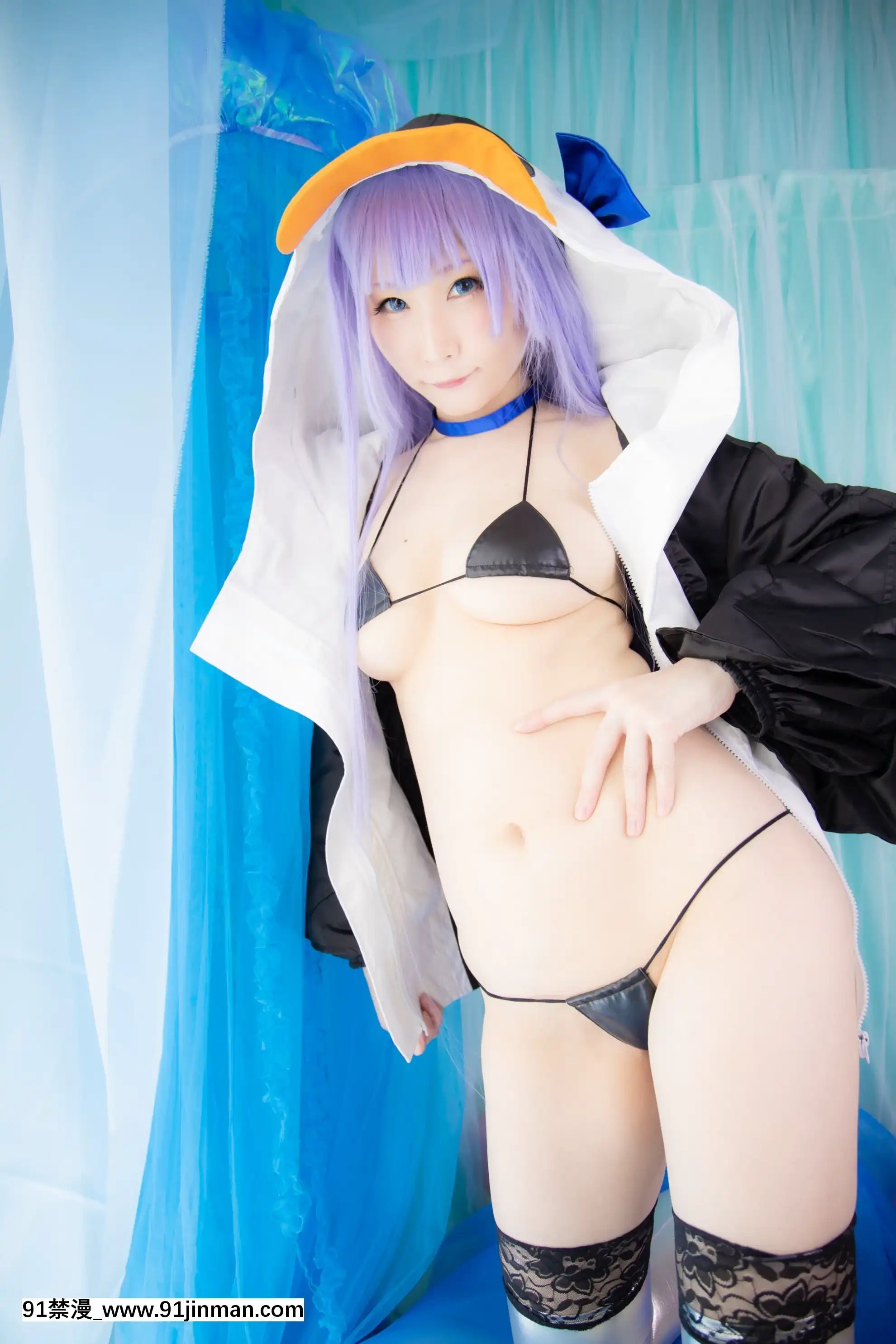 (AC2)[Mysuite](AC2)-Atsuki-BB-FateGrandOrder19[開大車 h漫]