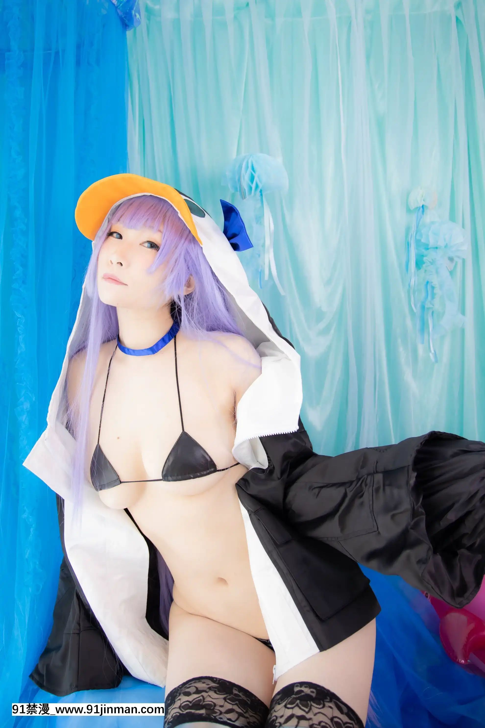 (AC2)[Mysuite](AC2)-Atsuki-BB-FateGrandOrder19[開大車 h漫]