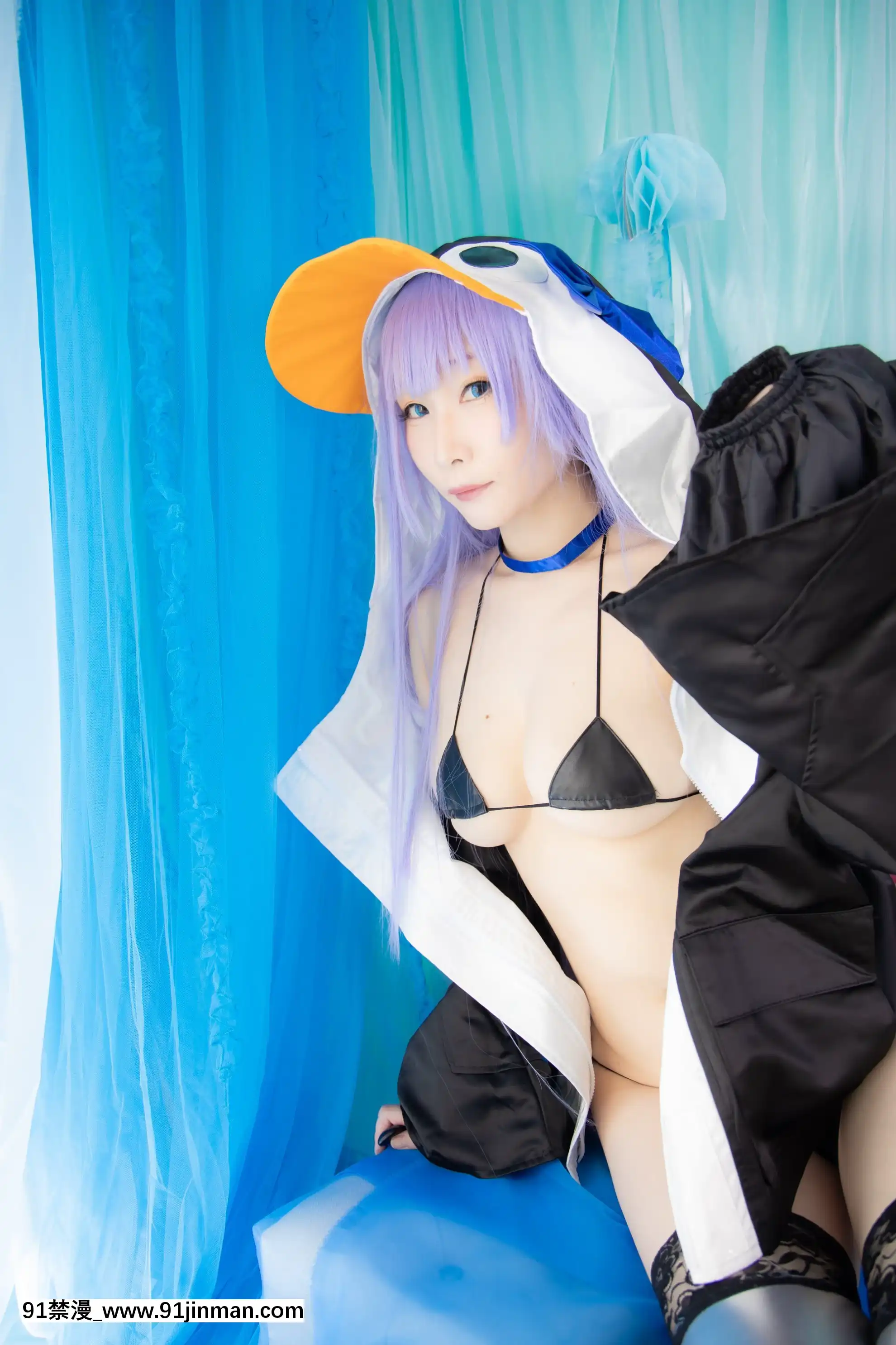 (AC2)[Mysuite](AC2)-Atsuki-BB-FateGrandOrder19[開大車 h漫]