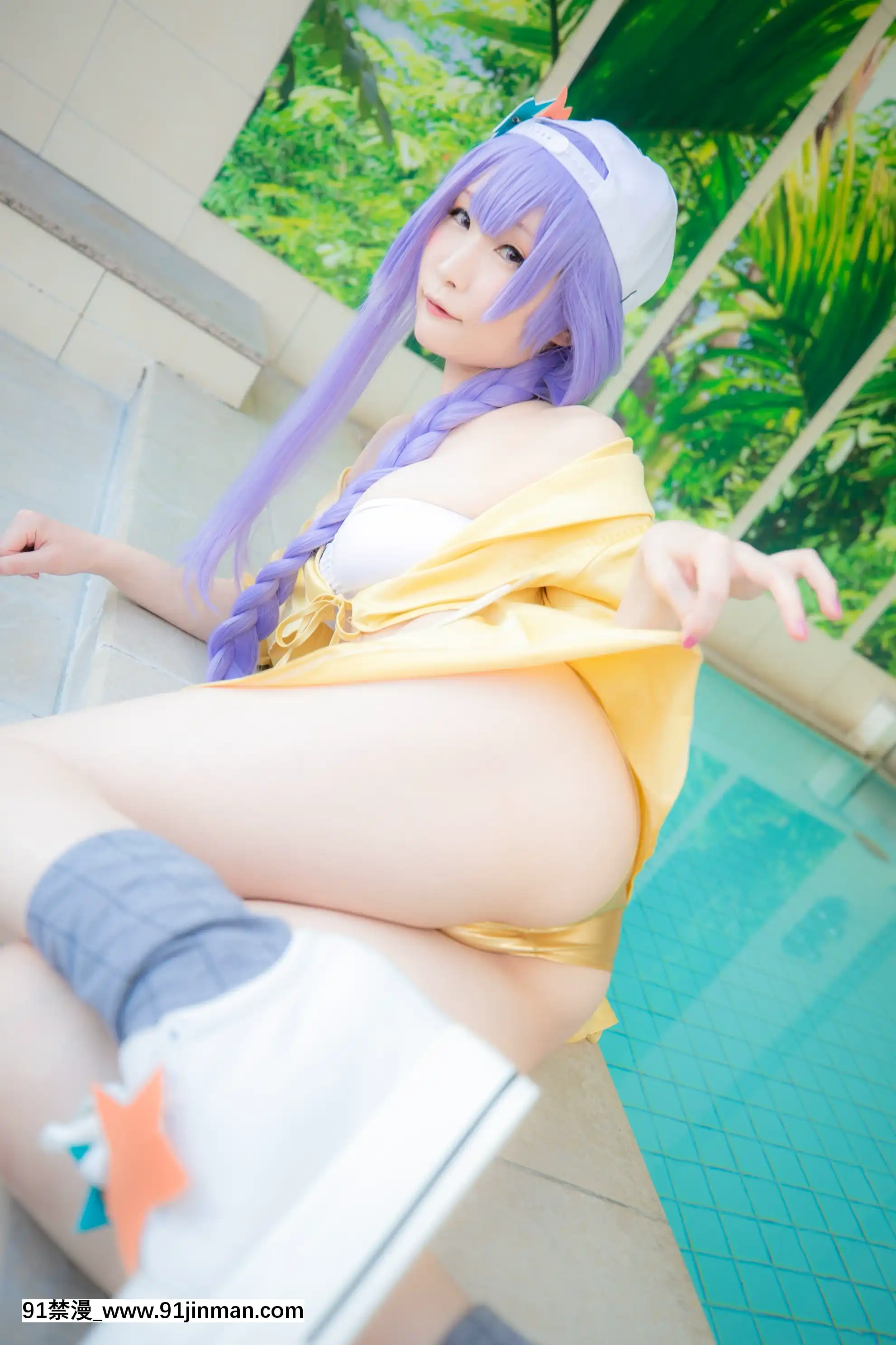 (AC2)[Mysuite](AC2)-Atsuki-BB-FateGrandOrder19[開大車 h漫]