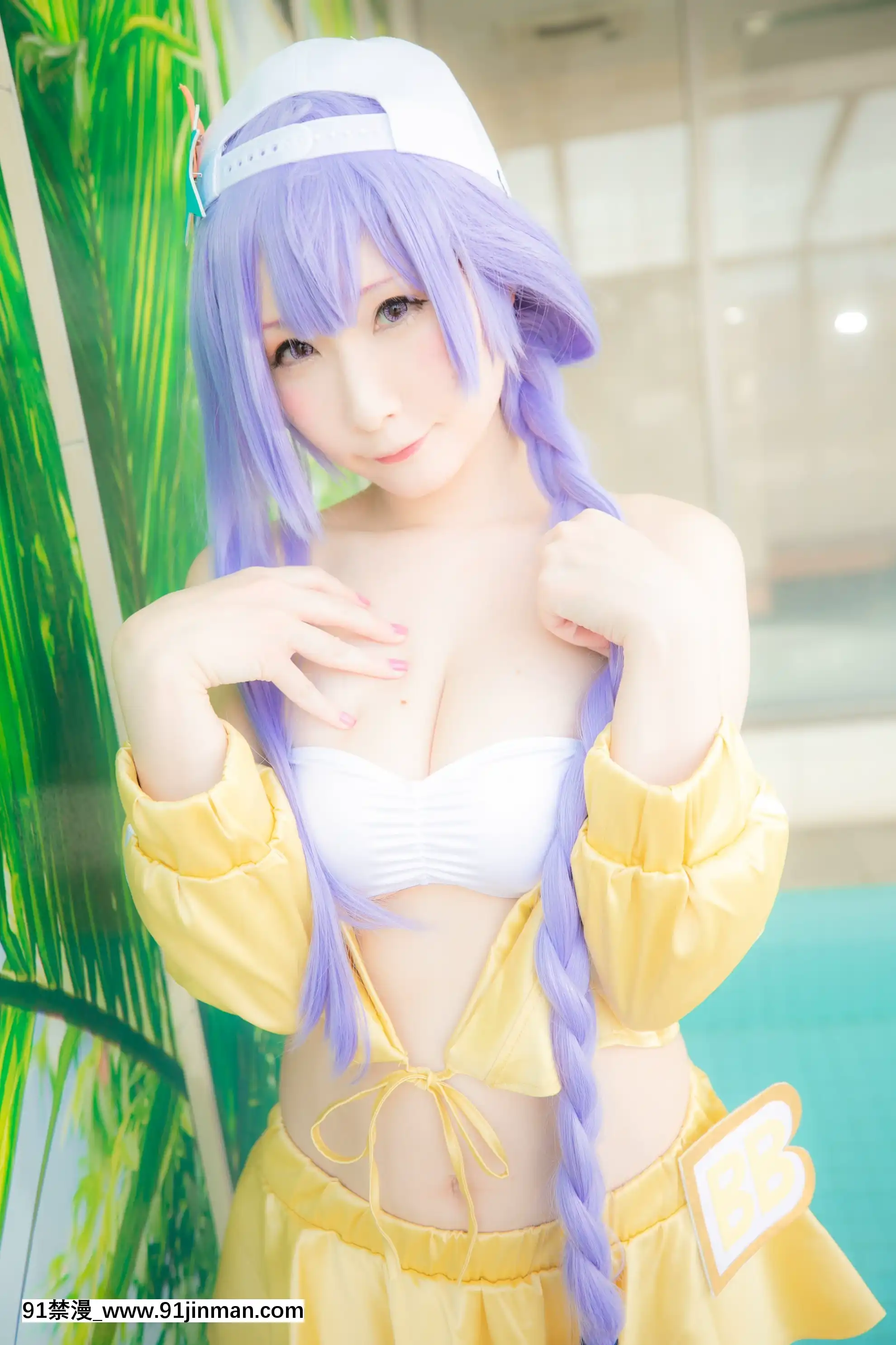 (AC2)[Mysuite](AC2)-Atsuki-BB-FateGrandOrder19[開大車 h漫]
