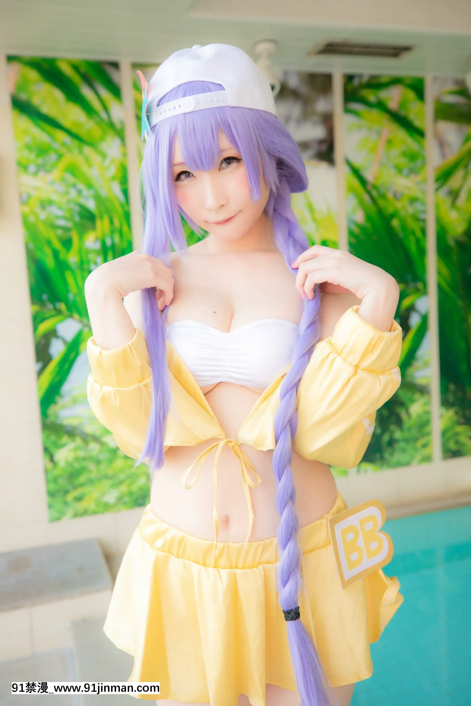 (AC2)[Mysuite](AC2)-Atsuki-BB-FateGrandOrder19[開大車 h漫]