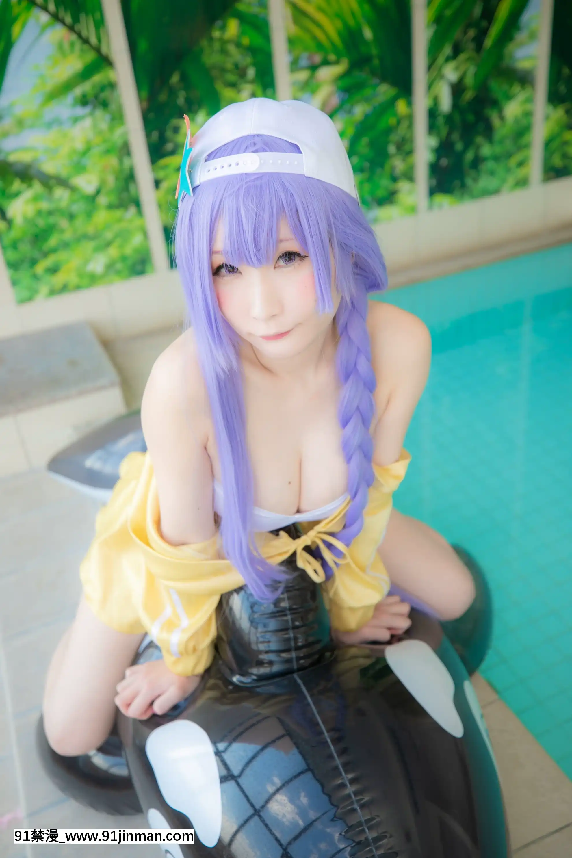 (AC2)[Mysuite](AC2)-Atsuki-BB-FateGrandOrder19[開大車 h漫]