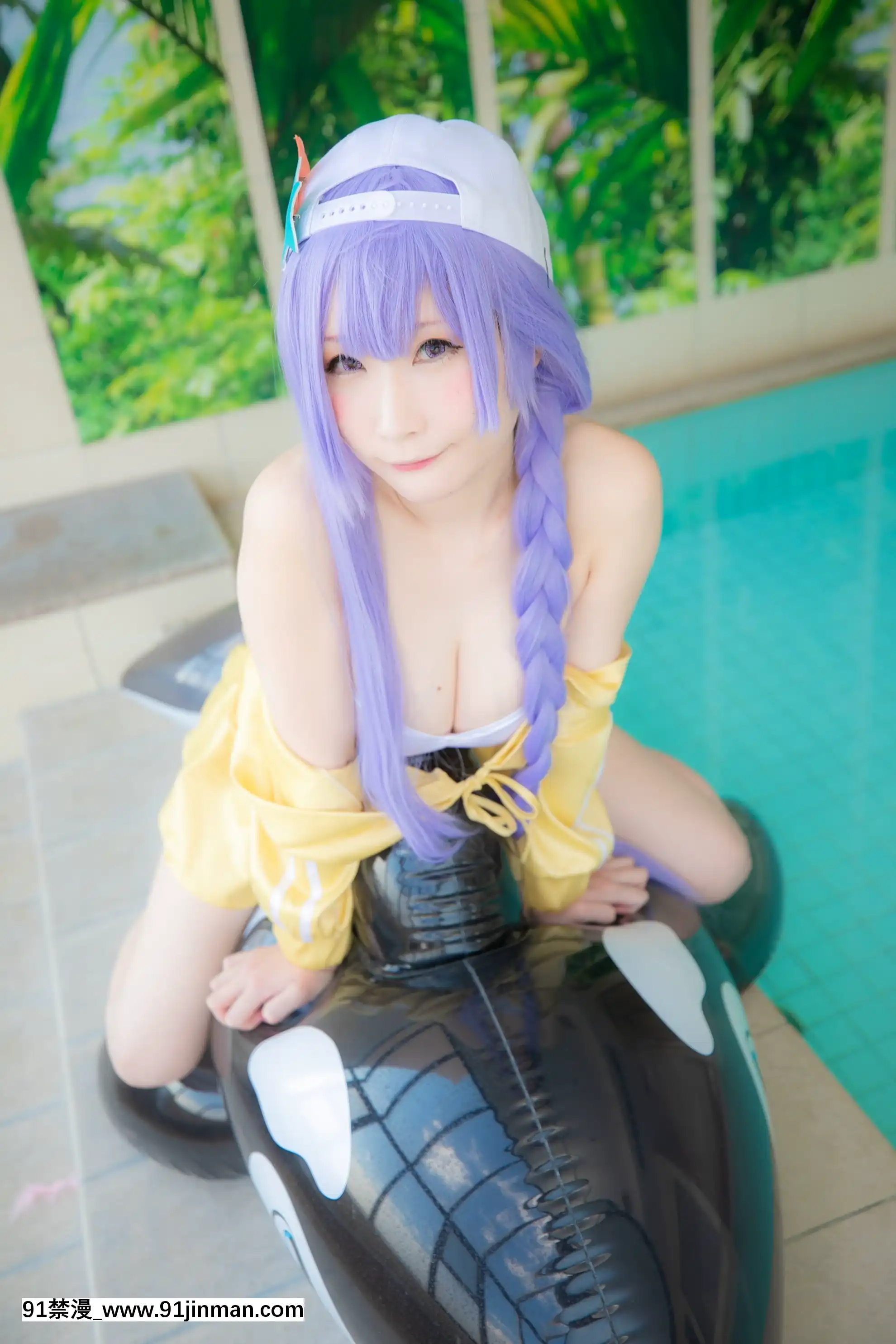(AC2)[Mysuite](AC2)-Atsuki-BB-FateGrandOrder19[開大車 h漫]