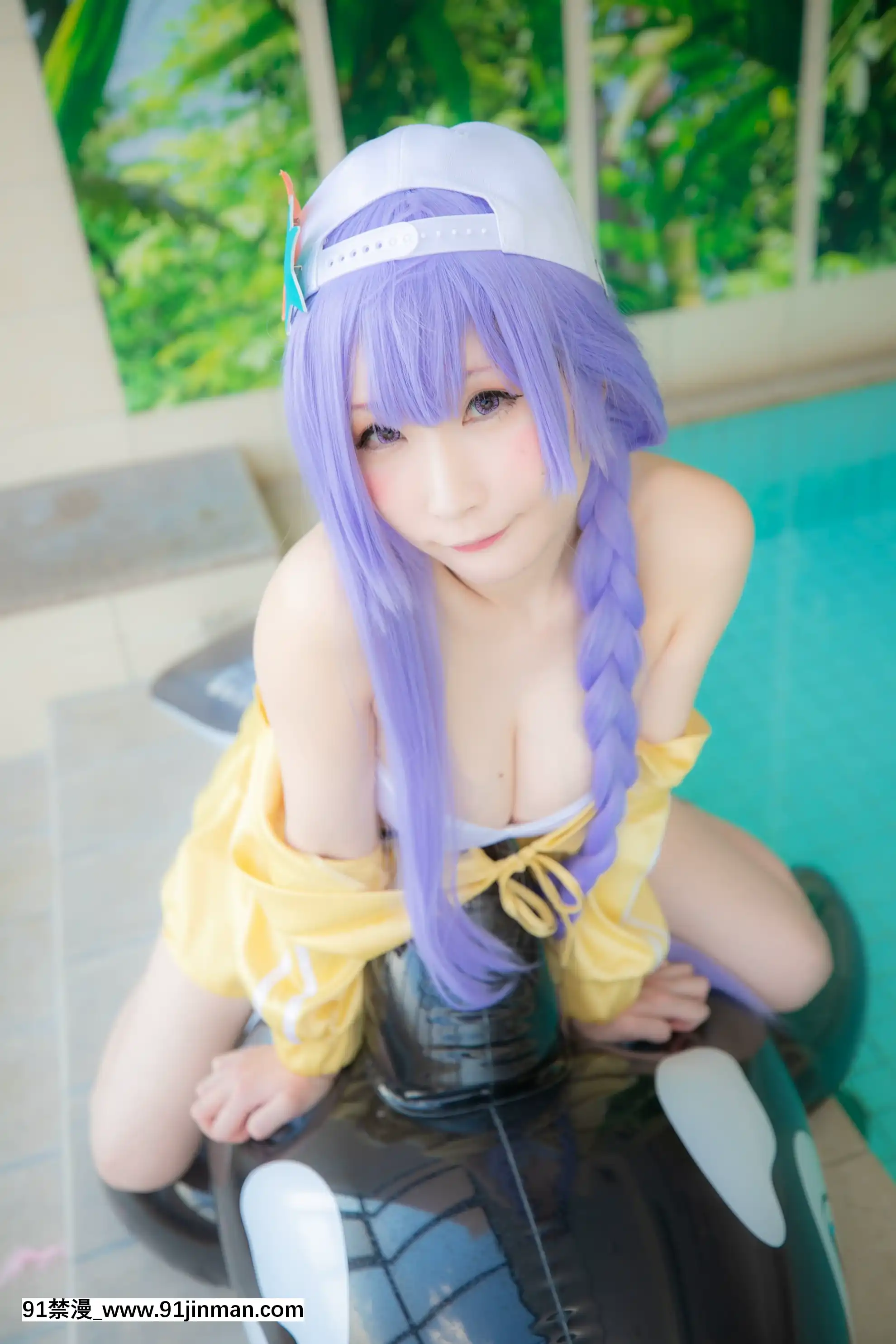 (AC2)[Mysuite](AC2)-Atsuki-BB-FateGrandOrder19[開大車 h漫]