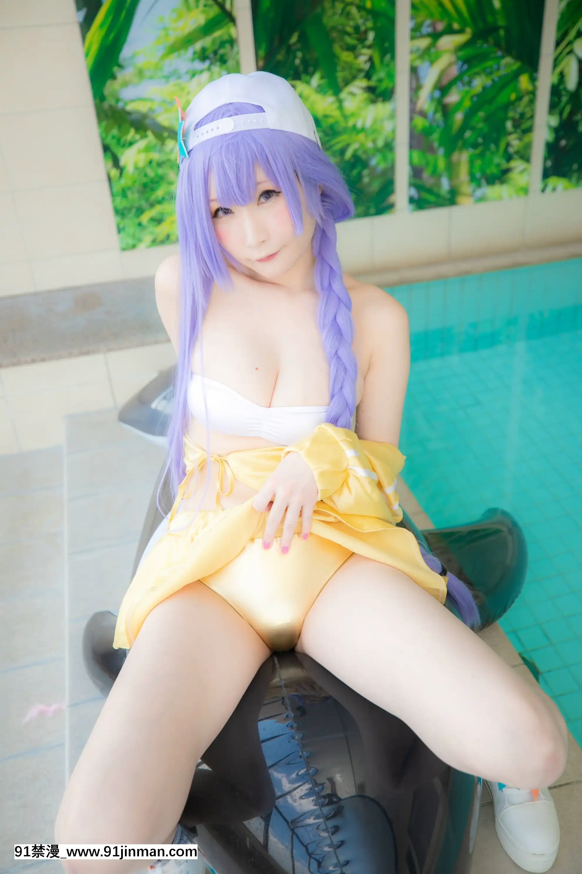 (AC2)[Mysuite](AC2)-Atsuki-BB-FateGrandOrder19[開大車 h漫]