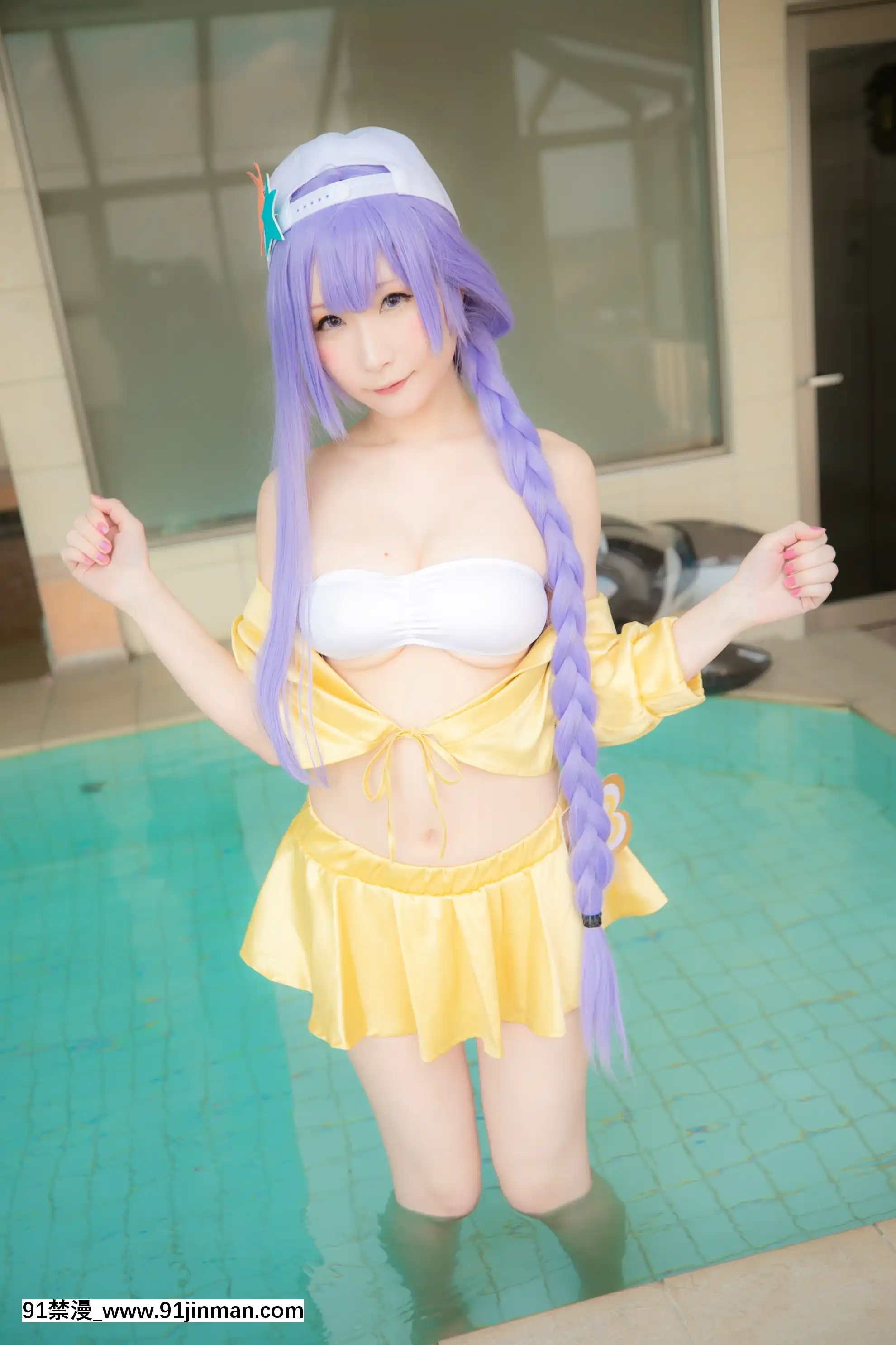 (AC2)[Mysuite](AC2)-Atsuki-BB-FateGrandOrder19[開大車 h漫]