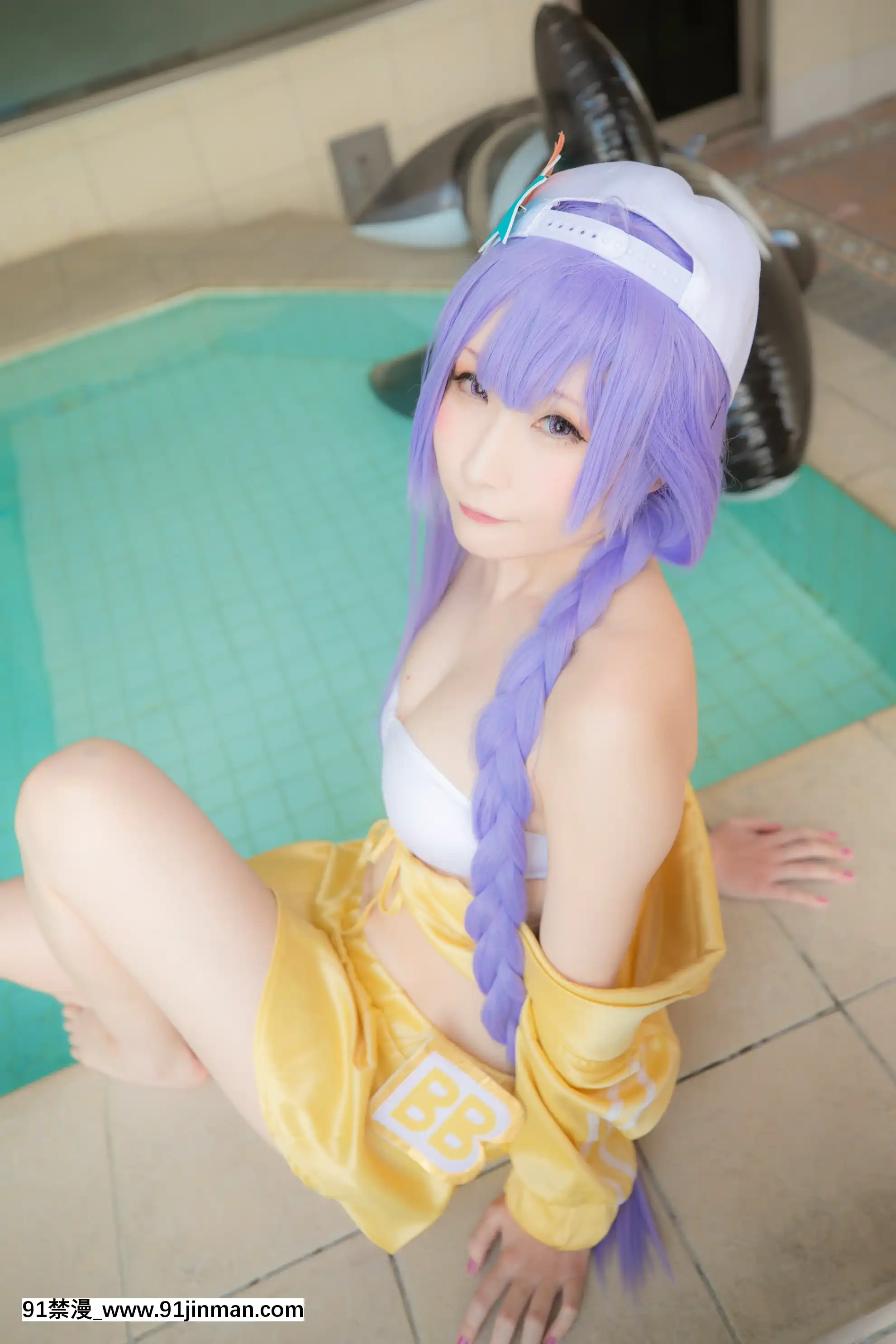 (AC2)[Mysuite](AC2)-Atsuki-BB-FateGrandOrder19[開大車 h漫]