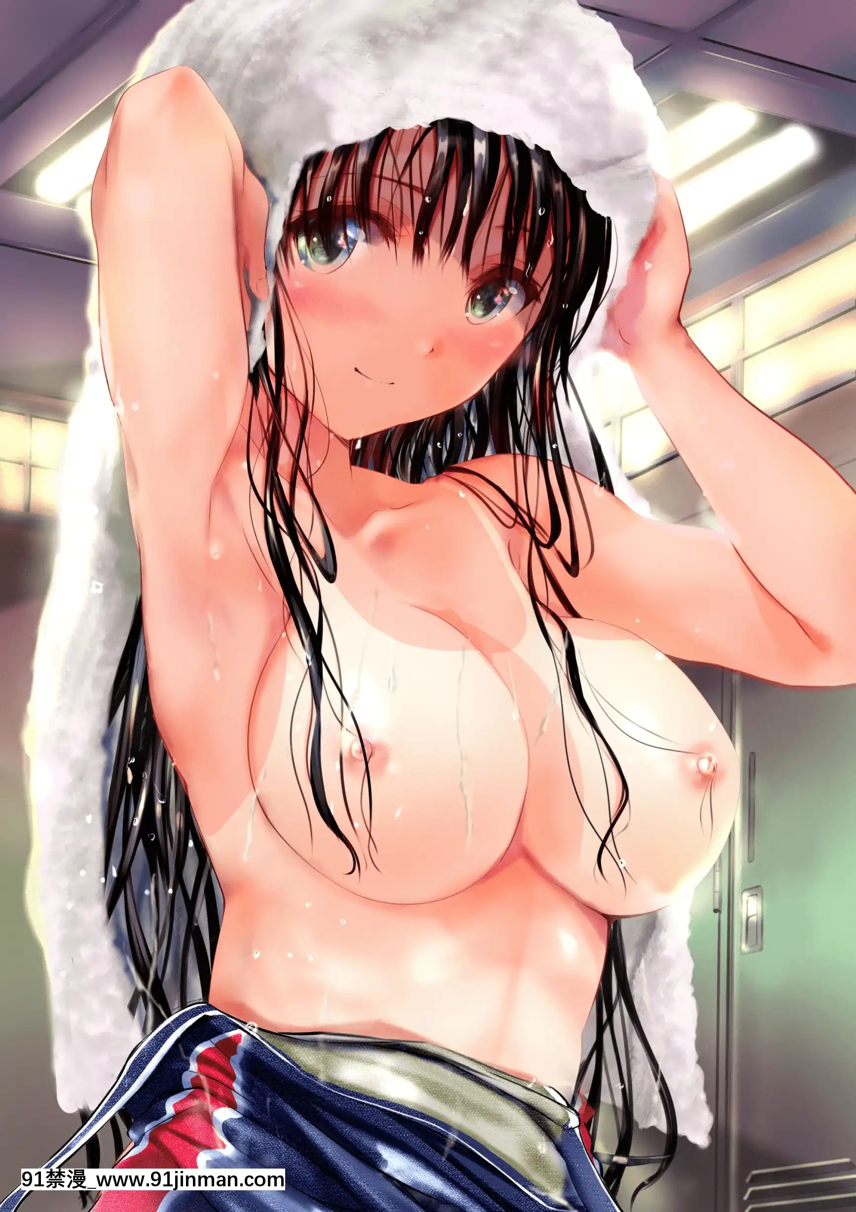 [緒方亭]幼馴染みと夏の思い出[君日本語本當上手漢化組][h漫 tony]