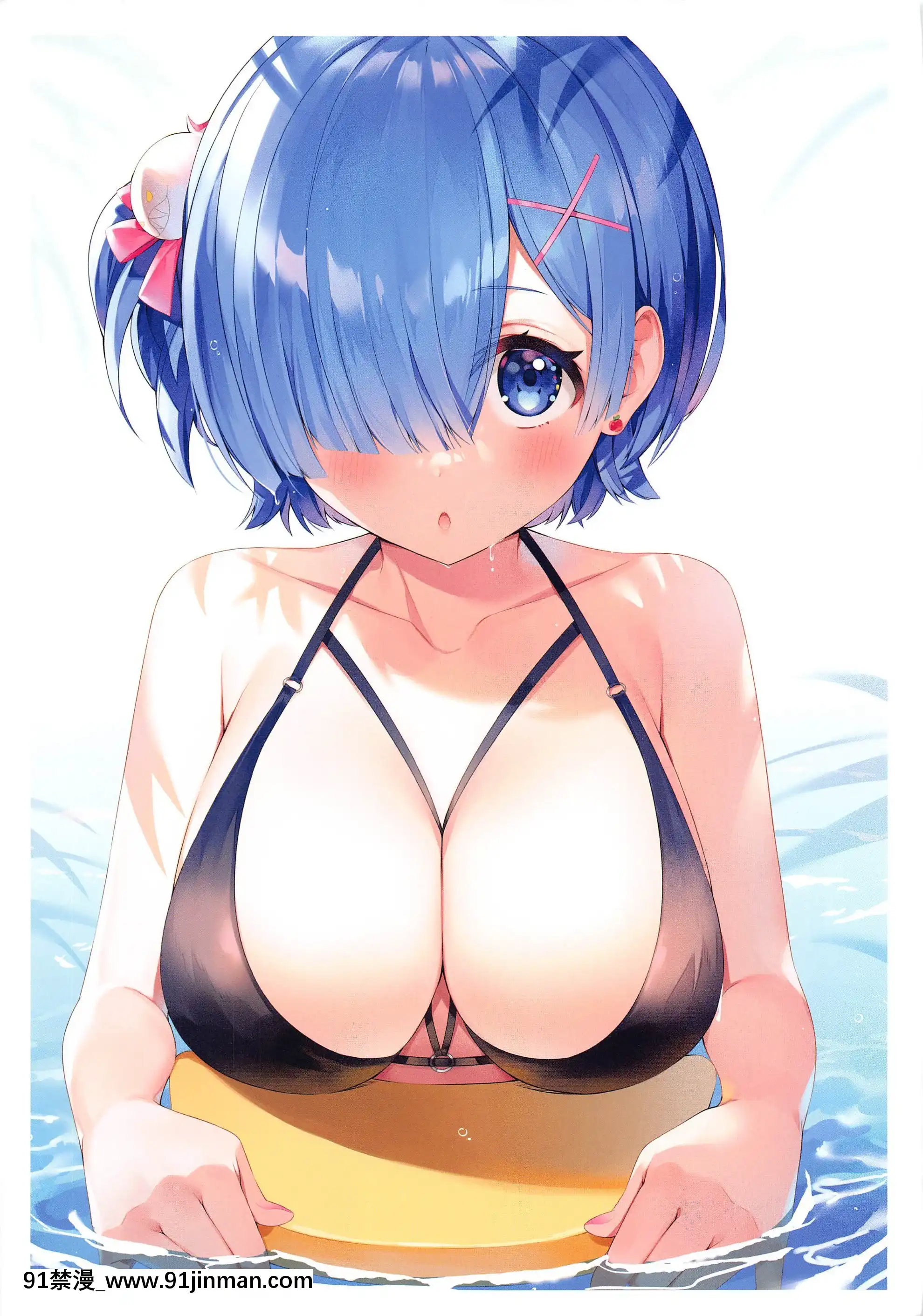 (はたケット)[ハチゴ(あやみ)]レムは今日絶対やりたい!(Re-ゼロから始める異世界生活)[18h tax return]