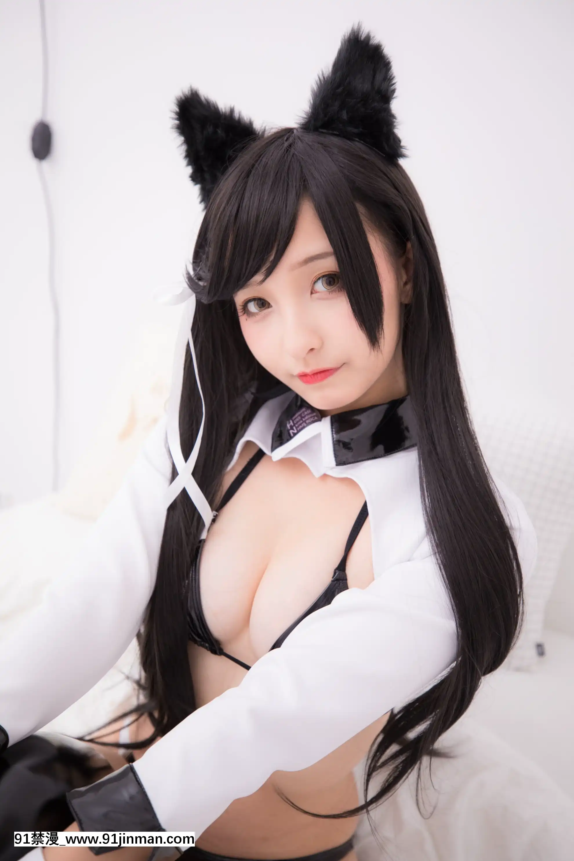 [神楽板真冬]ATAGO-LATEXVER(膠襪)[couvre feu yonne 18h]