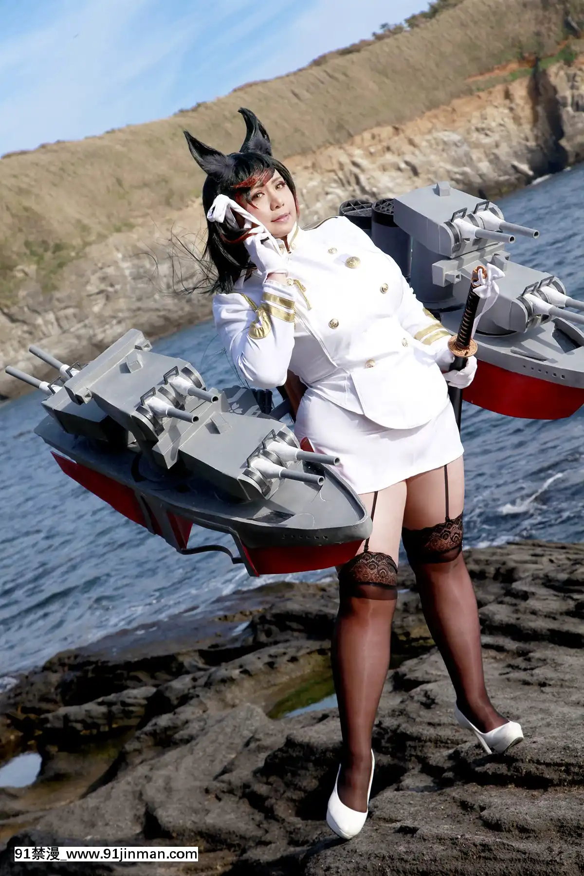 (C95)[mariposaluzdelaluna(蝶月真綾)]お世話好きの艦隊お姉さん(AzurLane-Atago)[禰豆子 h漫]