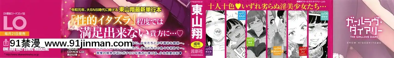 [Sho Higashiyama] TheGirlloveDiary【cube puzzle max hentai】