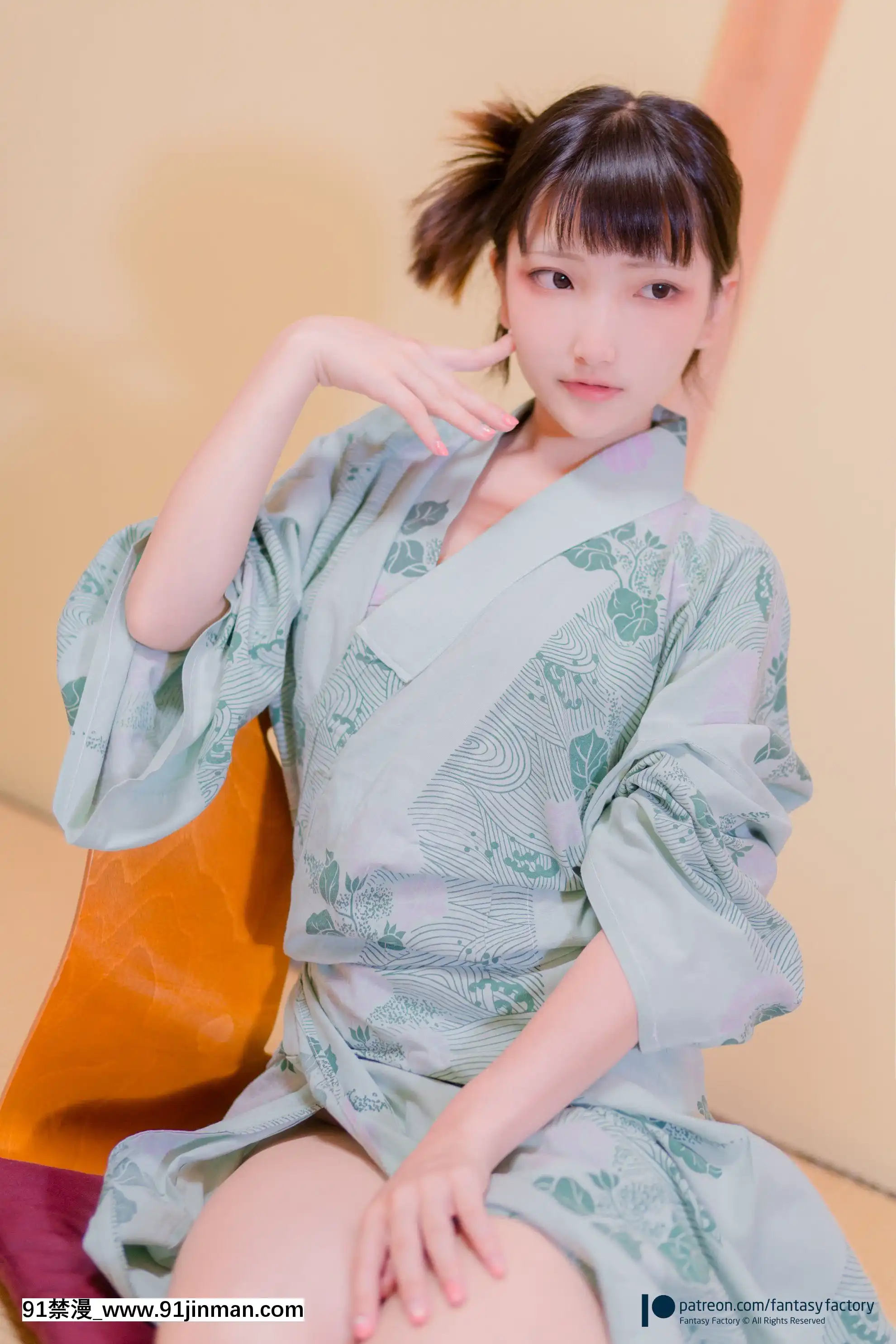 [FantasyFactory(小丁)]2019.07-2019.12Collection[h漫 人外]