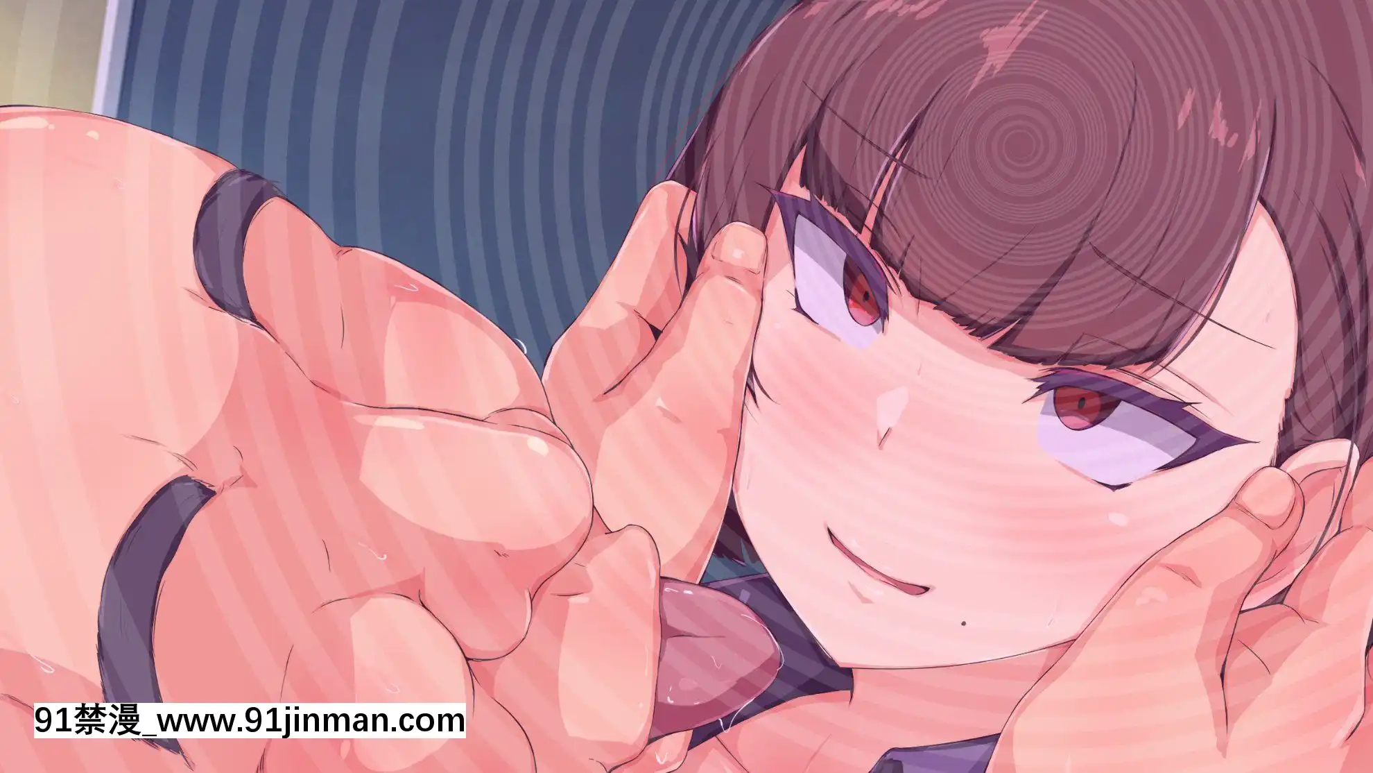 [もぷもぷ]催眠おじさんに種付けメス便器クラスを新設されてしまった學校[gl h漫]