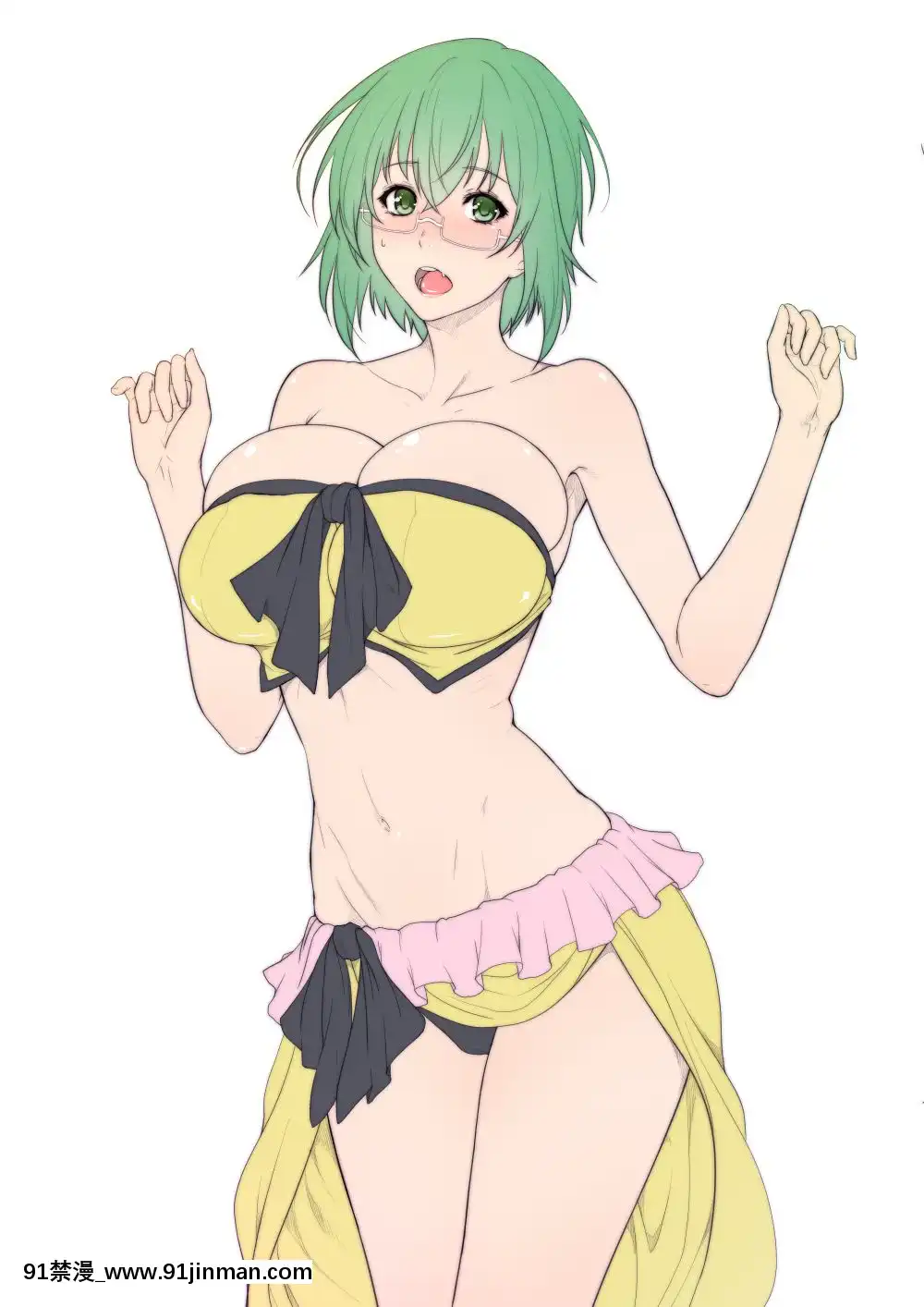 [Pixiv]Zucchini(807482)[h漫畫 海賊王]