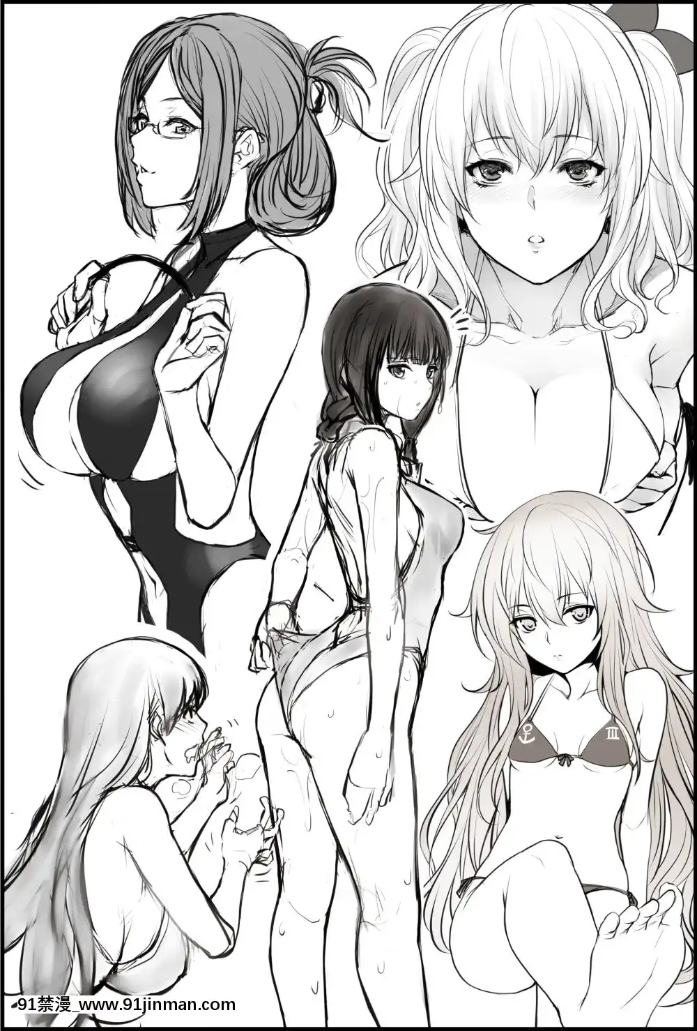 [Pixiv]Zucchini(807482)[h漫畫 海賊王]