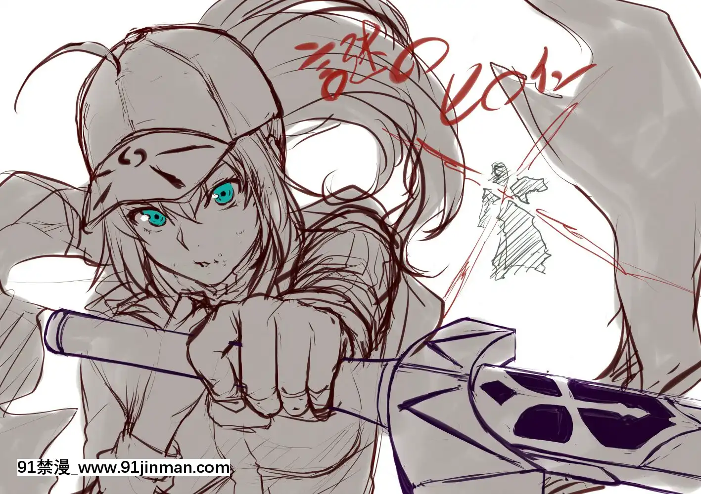 [Pixiv]Zucchini(807482)[h漫畫 海賊王]