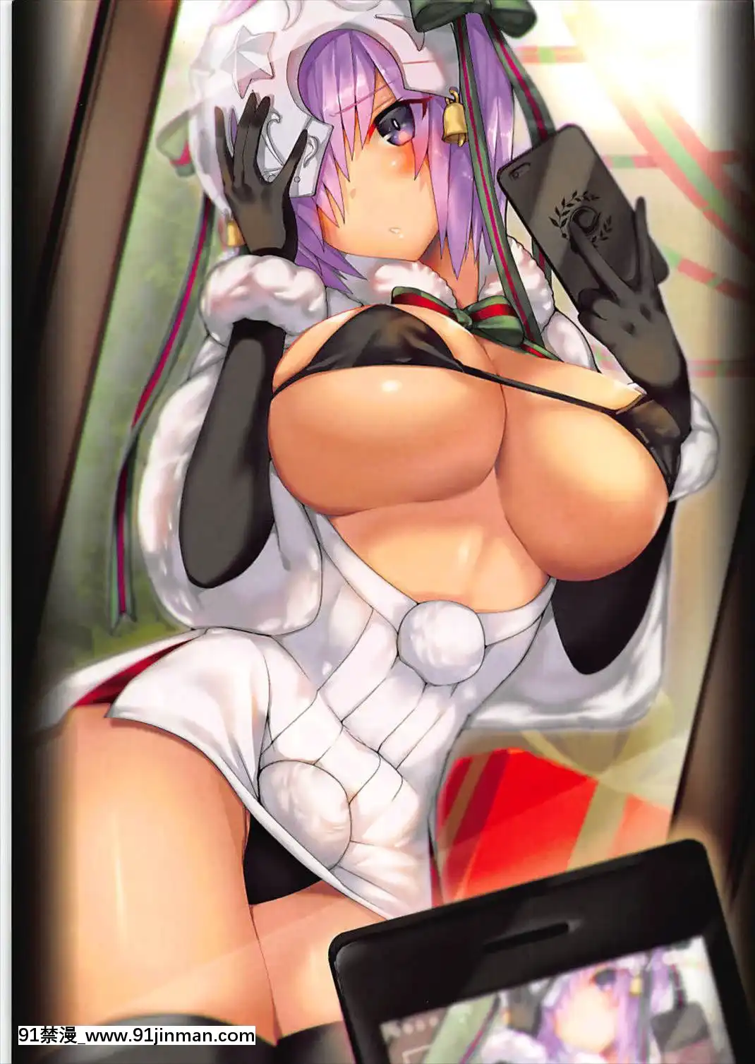 [不咕鳥漢化組](C93)[Armadillo(練慈)]先輩この衣裝どうですか-(Fate╱GrandOrder)[遊泳 h漫]