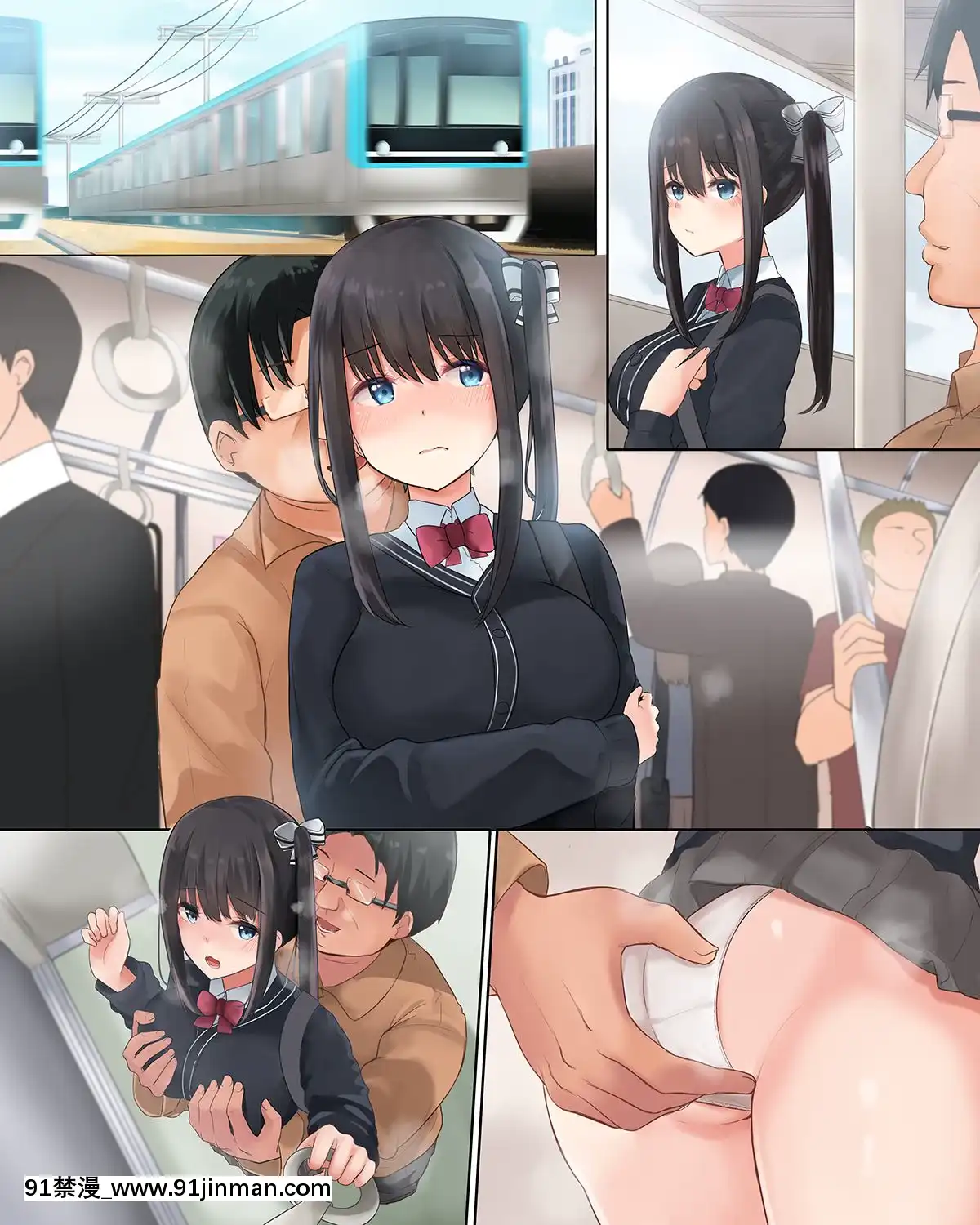 [みるく茶(ねねる)]即ホでマジイキ!!レンタルおじさんの女を墮とす簡単なお仕事[h漫 乳頭內陷的母女鋼琴教師]