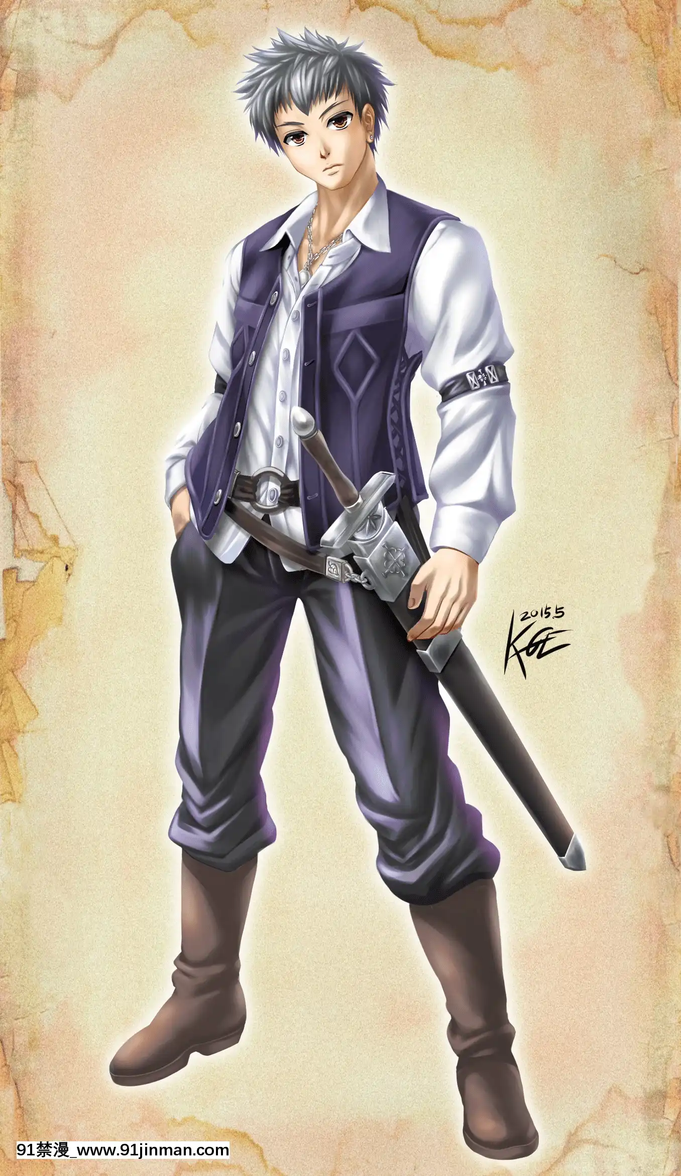 [Pixiv]ＫＡＧＥＭＵＳＹＡ(44420)(1╱4)[18h es 6 00pm]