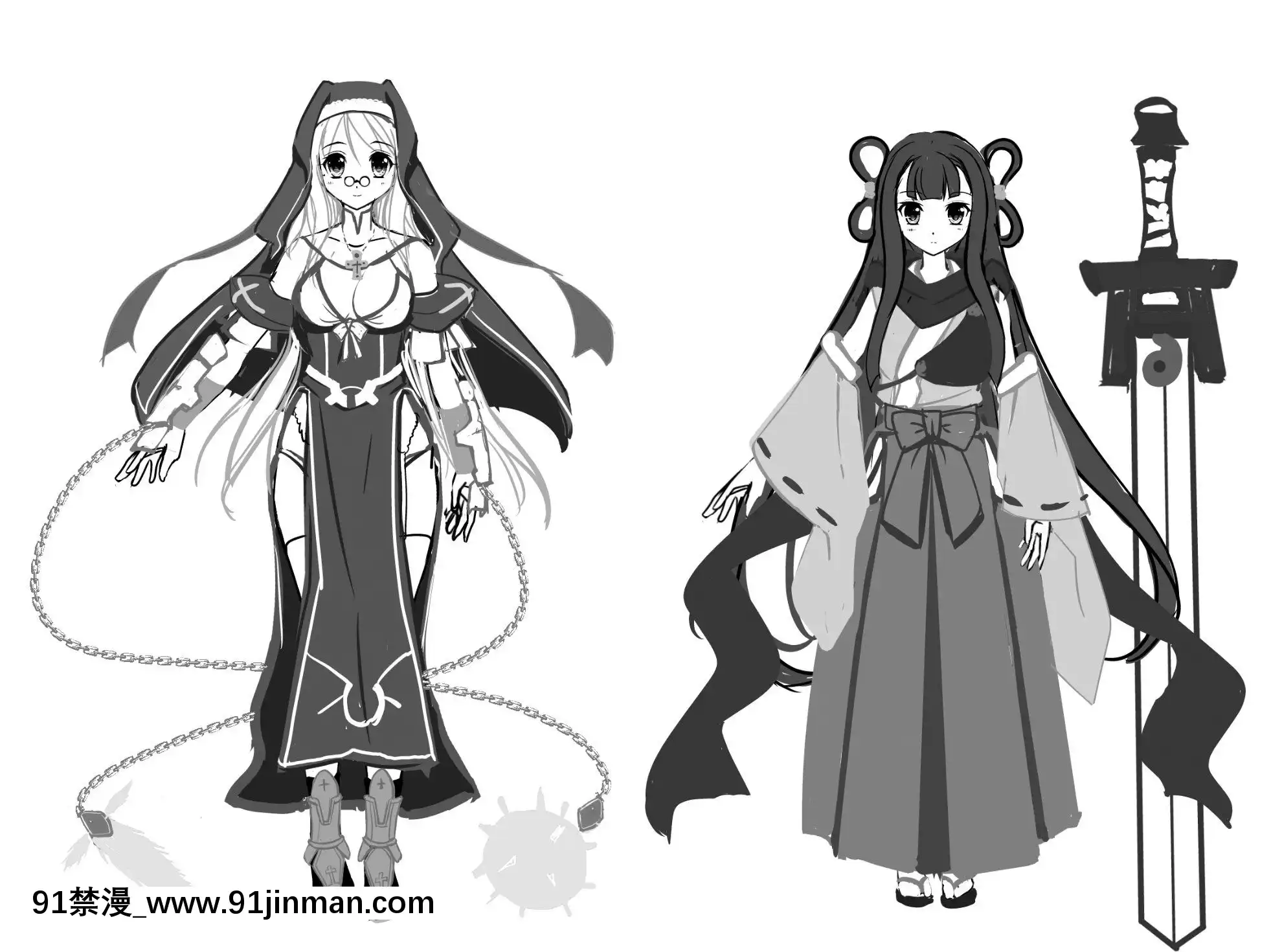 [Pixiv]ＫＡＧＥＭＵＳＹＡ(44420)(1╱4)[18h es 6 00pm]