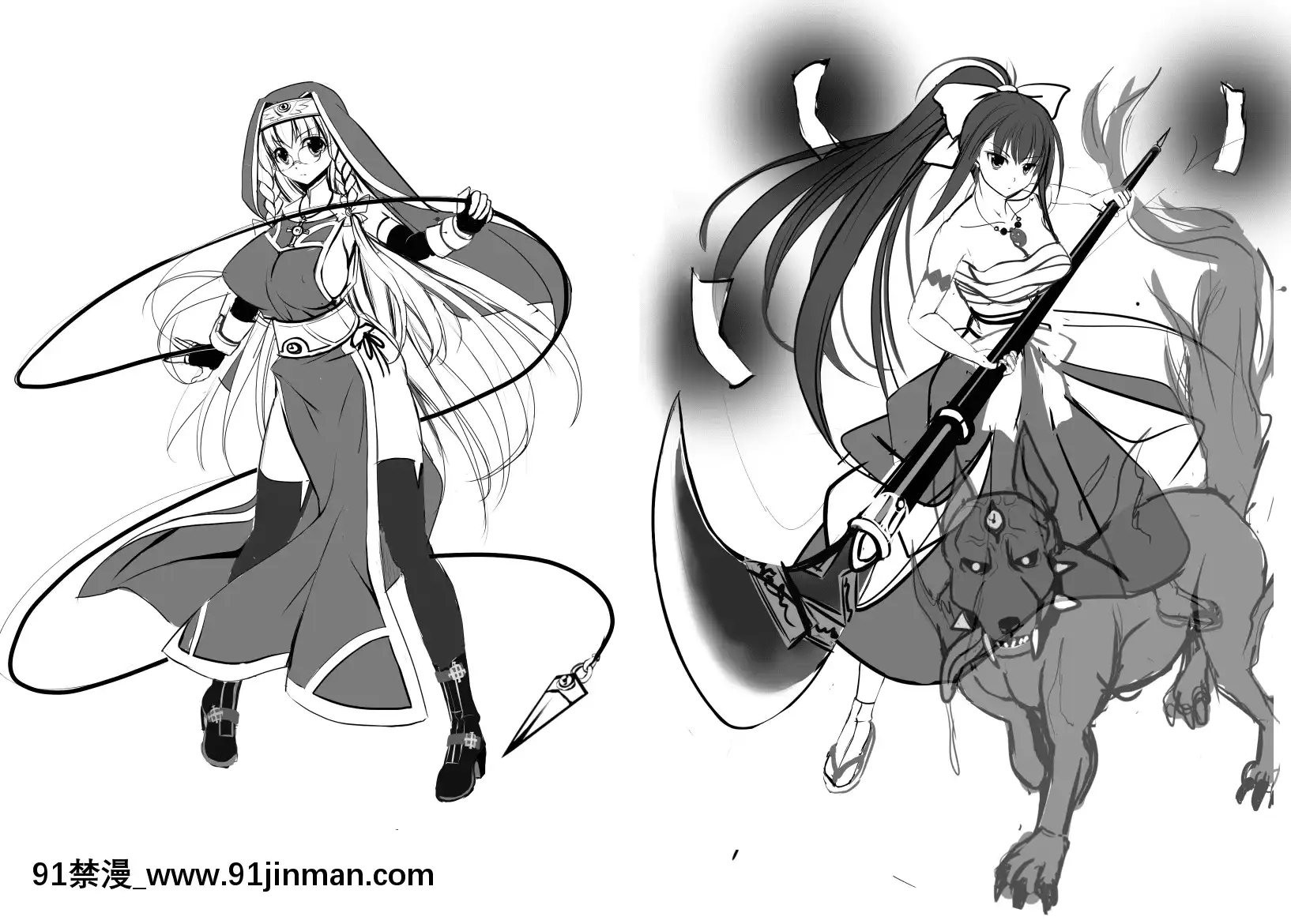 [Pixiv]ＫＡＧＥＭＵＳＹＡ(44420)(1╱4)[18h es 6 00pm]