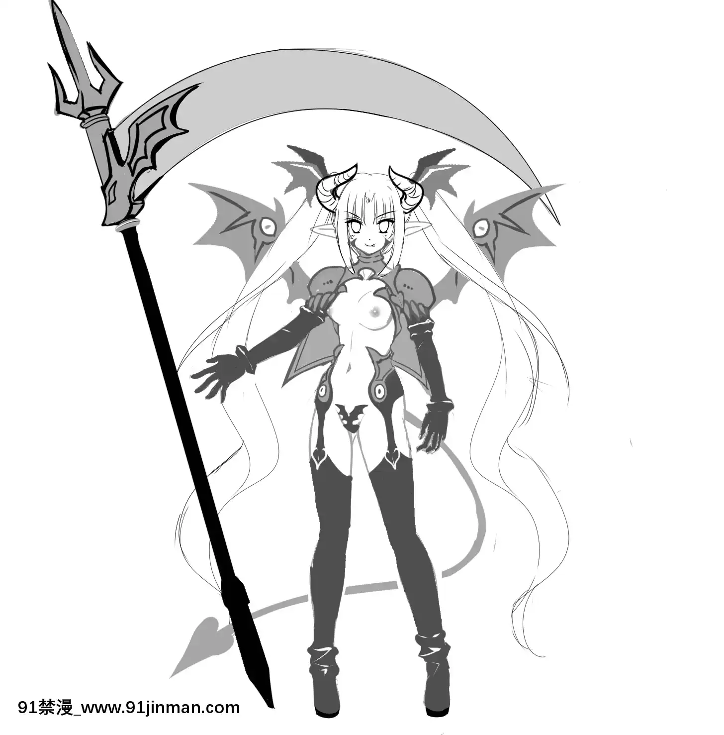 [Pixiv]ＫＡＧＥＭＵＳＹＡ(44420)(1╱4)[18h es 6 00pm]