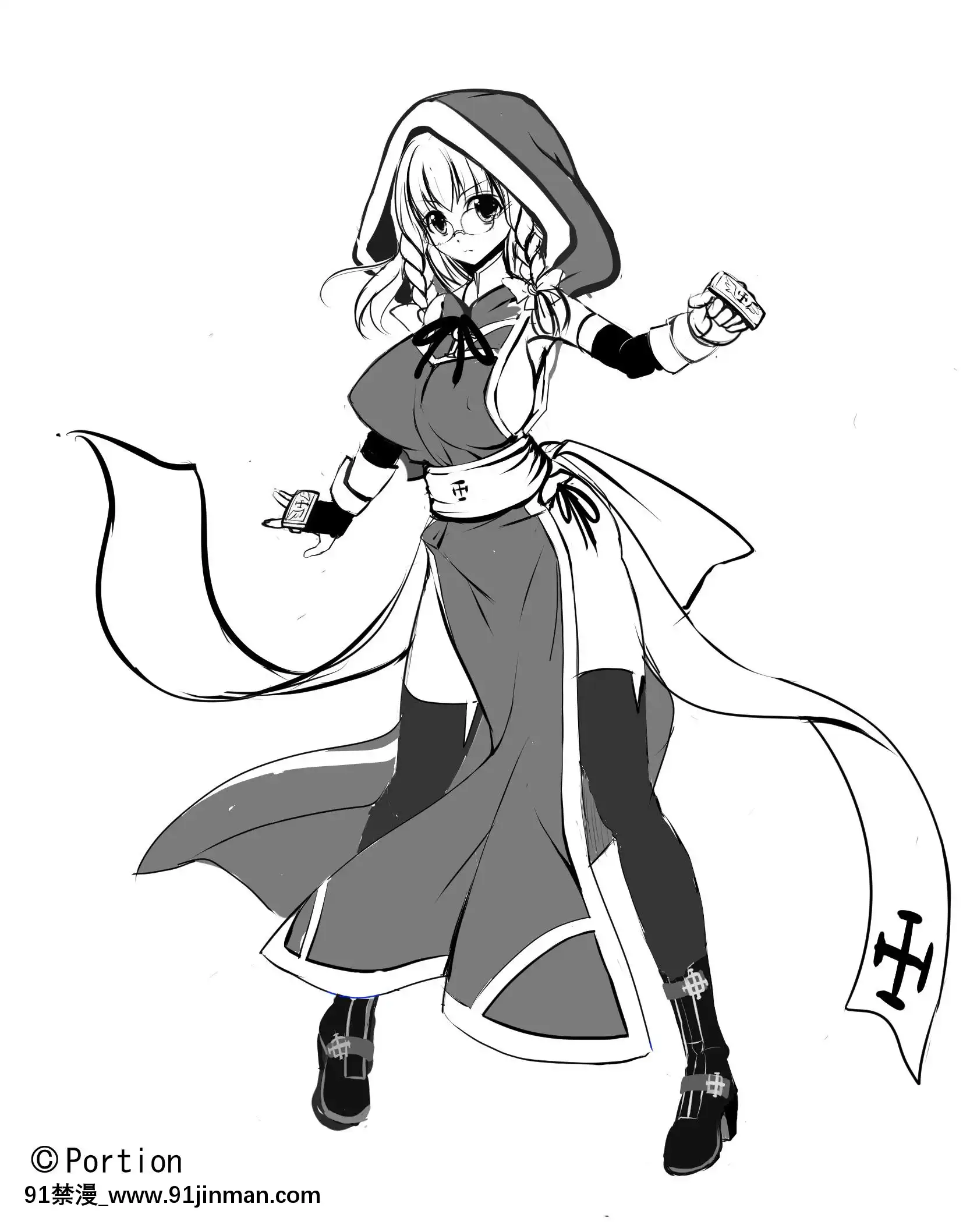 [Pixiv]ＫＡＧＥＭＵＳＹＡ(44420)(1╱4)[18h es 6 00pm]