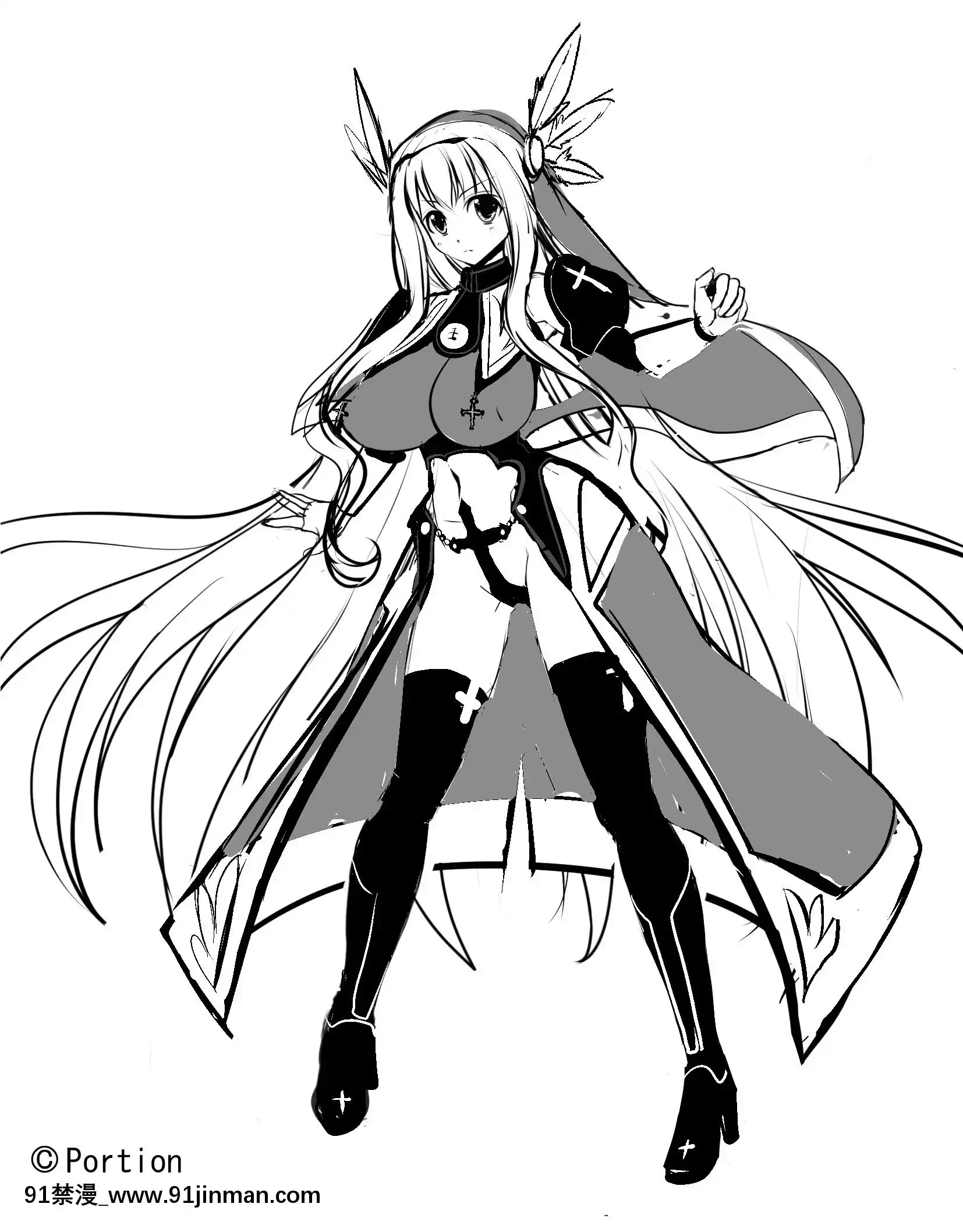 [Pixiv]ＫＡＧＥＭＵＳＹＡ(44420)(1╱4)[18h es 6 00pm]