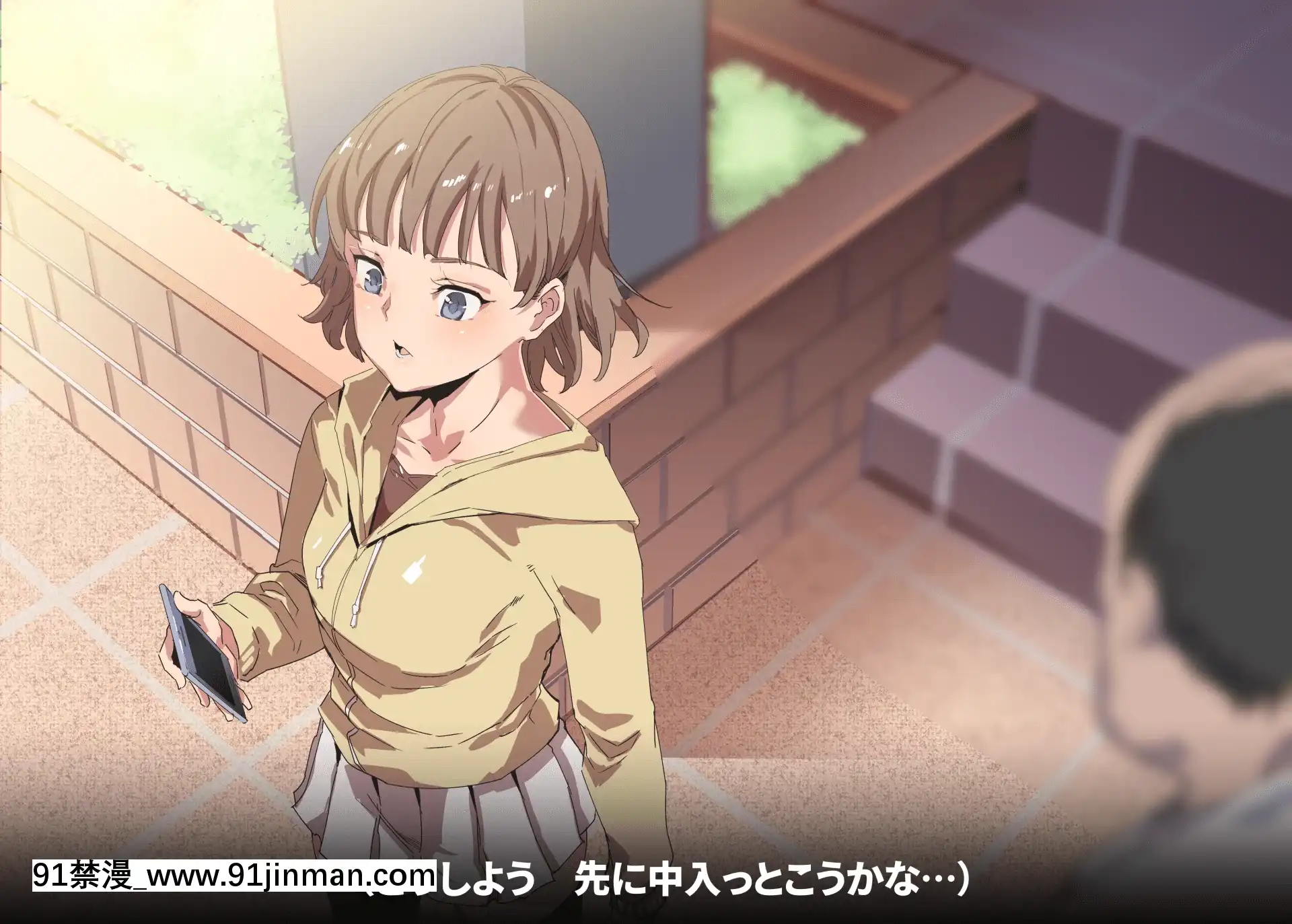 [にゅう工房(にゅう)]俺が何しても當たり前の街～みんなの前で処女を犯しまくっても誰も気にしません～[娜美 h漫 三貓]