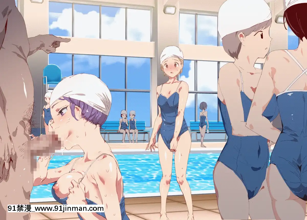 [にゅう工房(にゅう)]俺が何しても當たり前の街～みんなの前で処女を犯しまくっても誰も気にしません～[娜美 h漫 三貓]