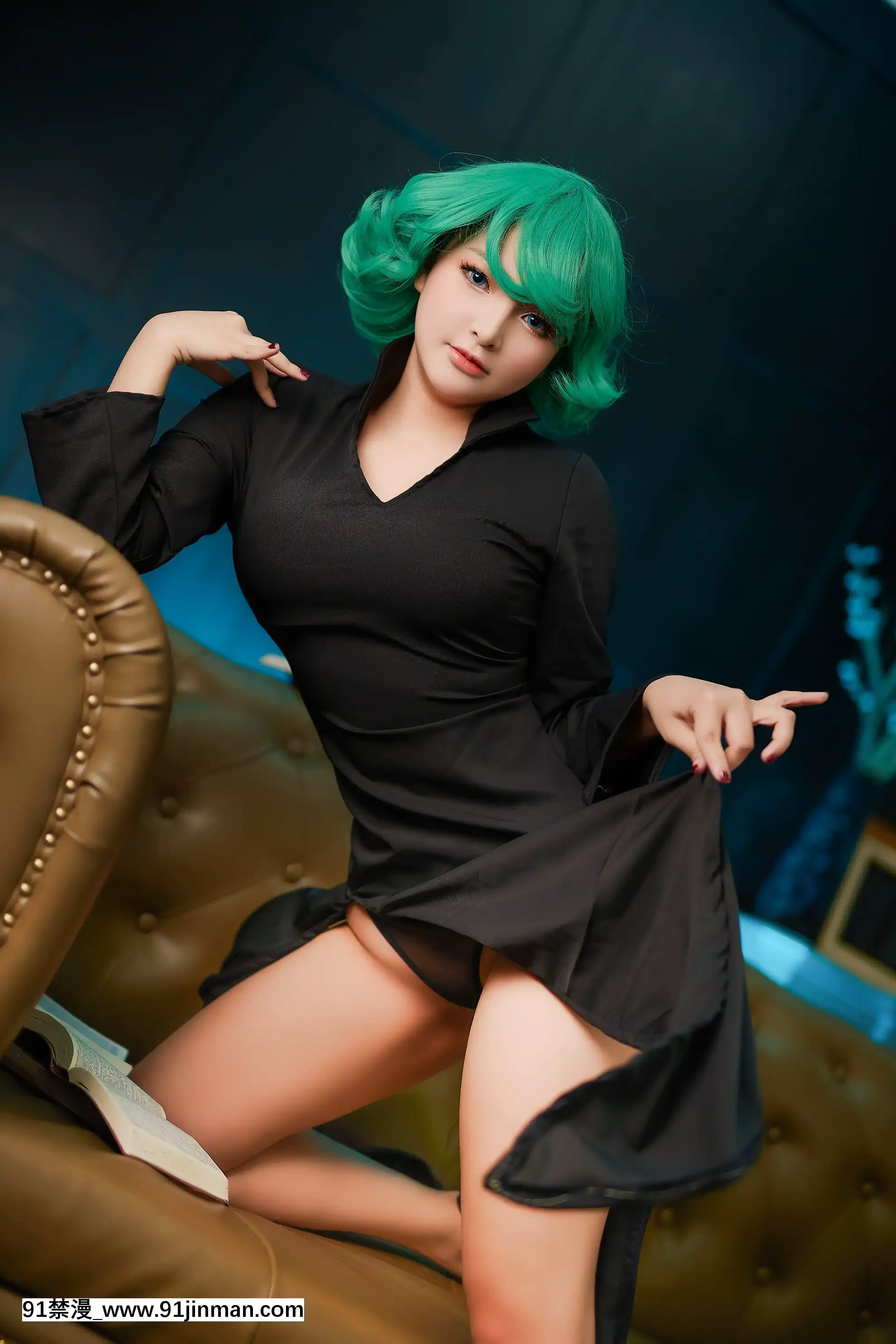 [MimiChan]Tatsumaki[ptn rio de janeiro 18h]