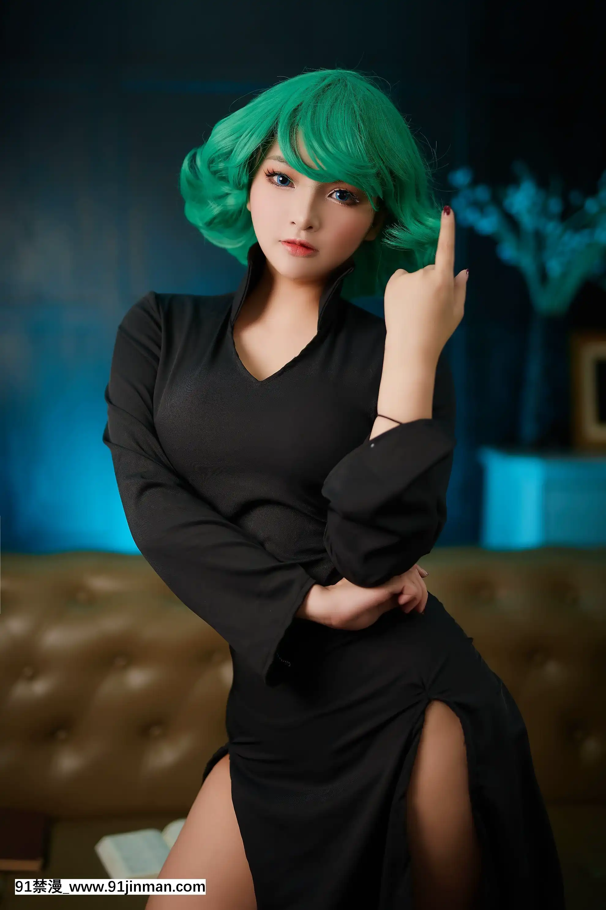 [MimiChan]Tatsumaki[ptn rio de janeiro 18h]