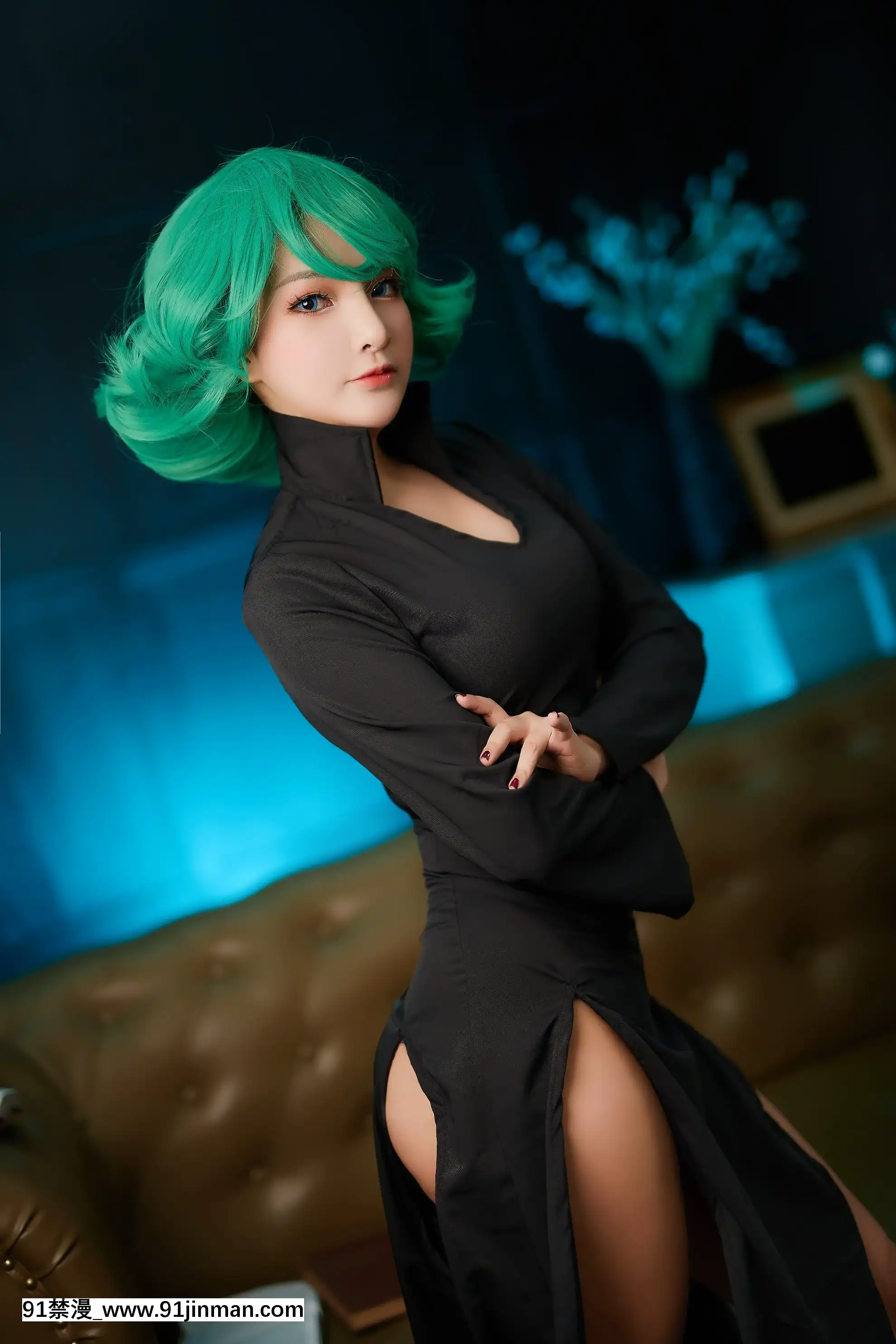 [MimiChan]Tatsumaki[ptn rio de janeiro 18h]