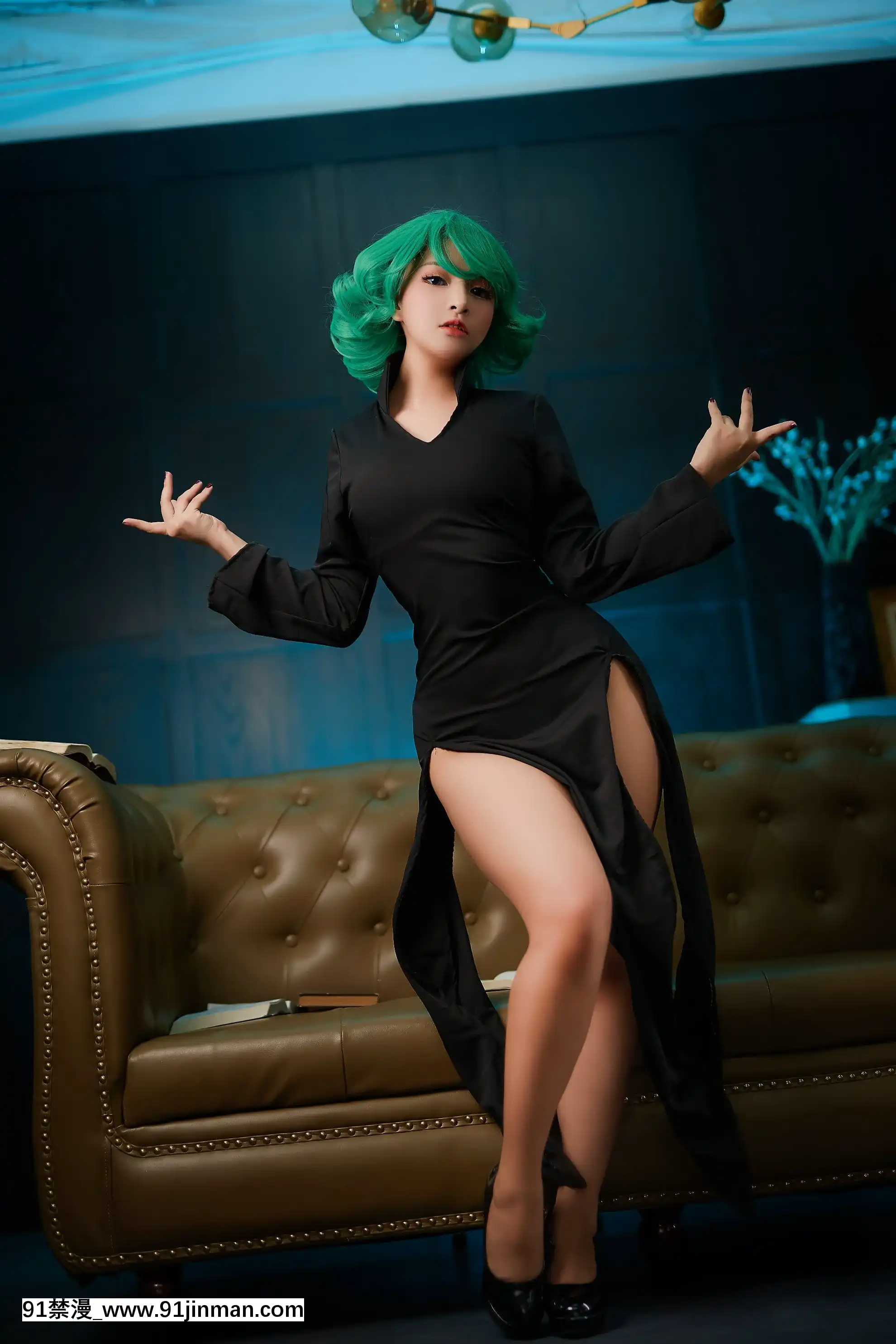 [MimiChan]Tatsumaki[ptn rio de janeiro 18h]