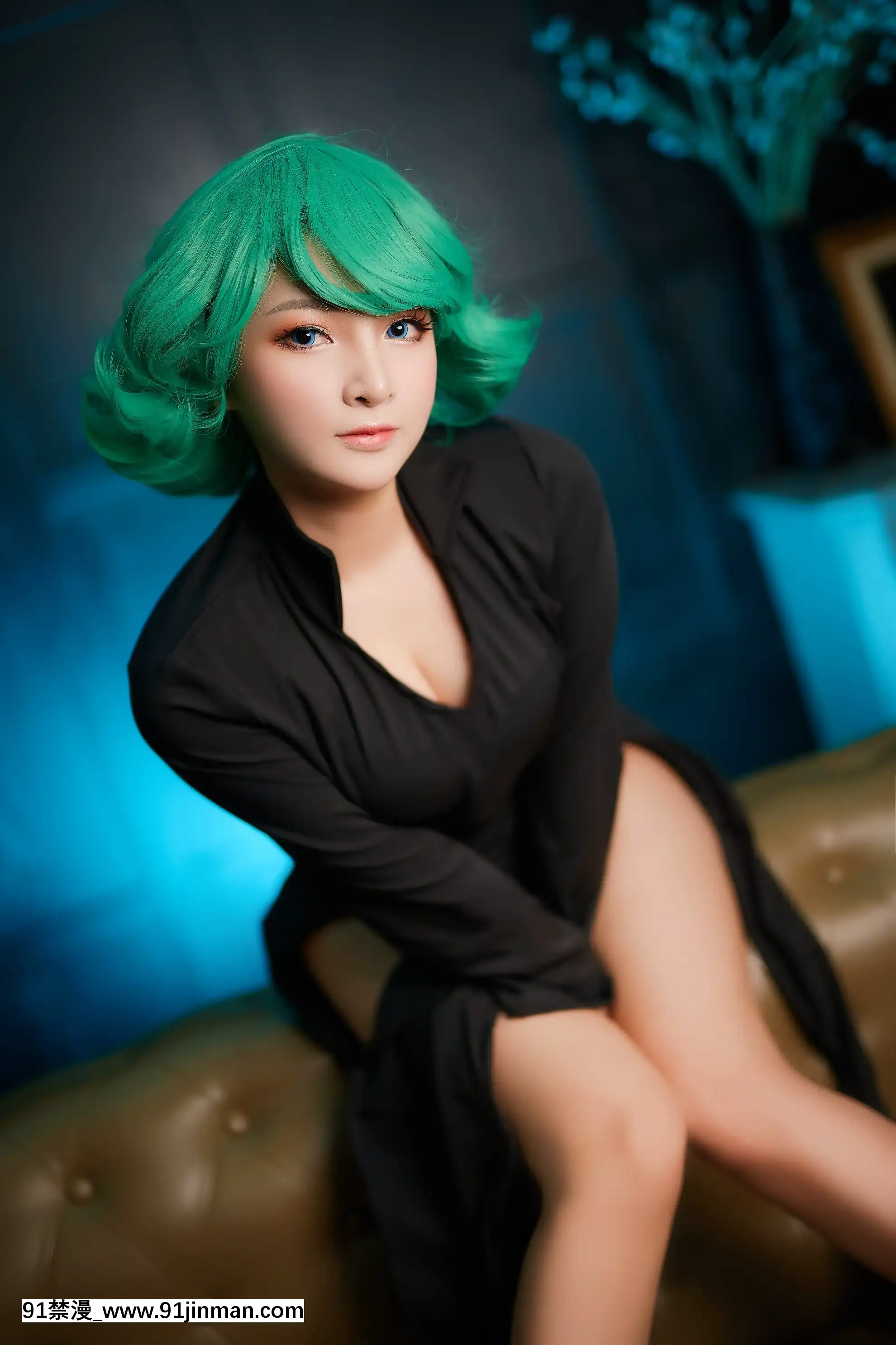 [MimiChan]Tatsumaki[ptn rio de janeiro 18h]