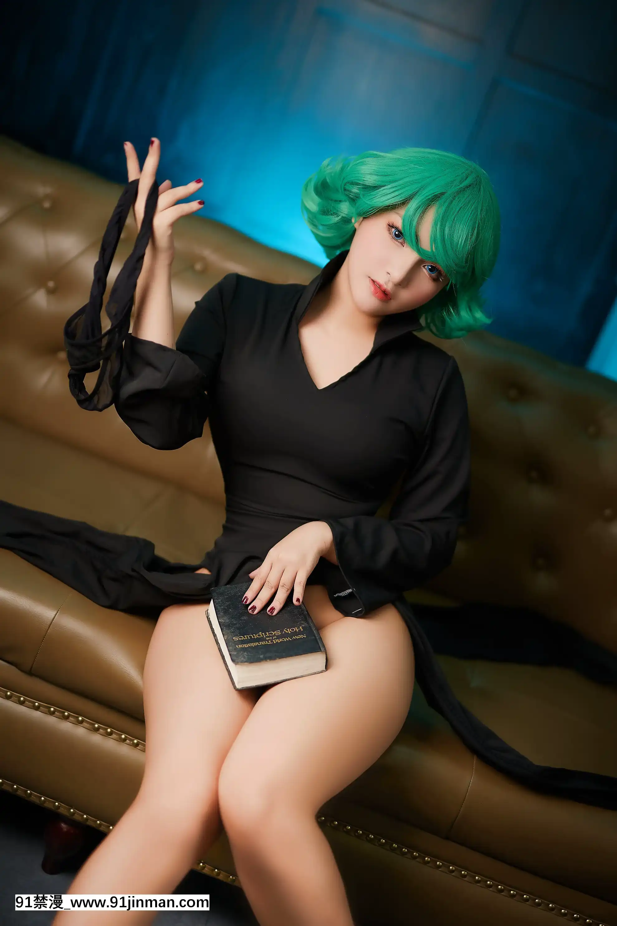 [MimiChan]Tatsumaki[ptn rio de janeiro 18h]