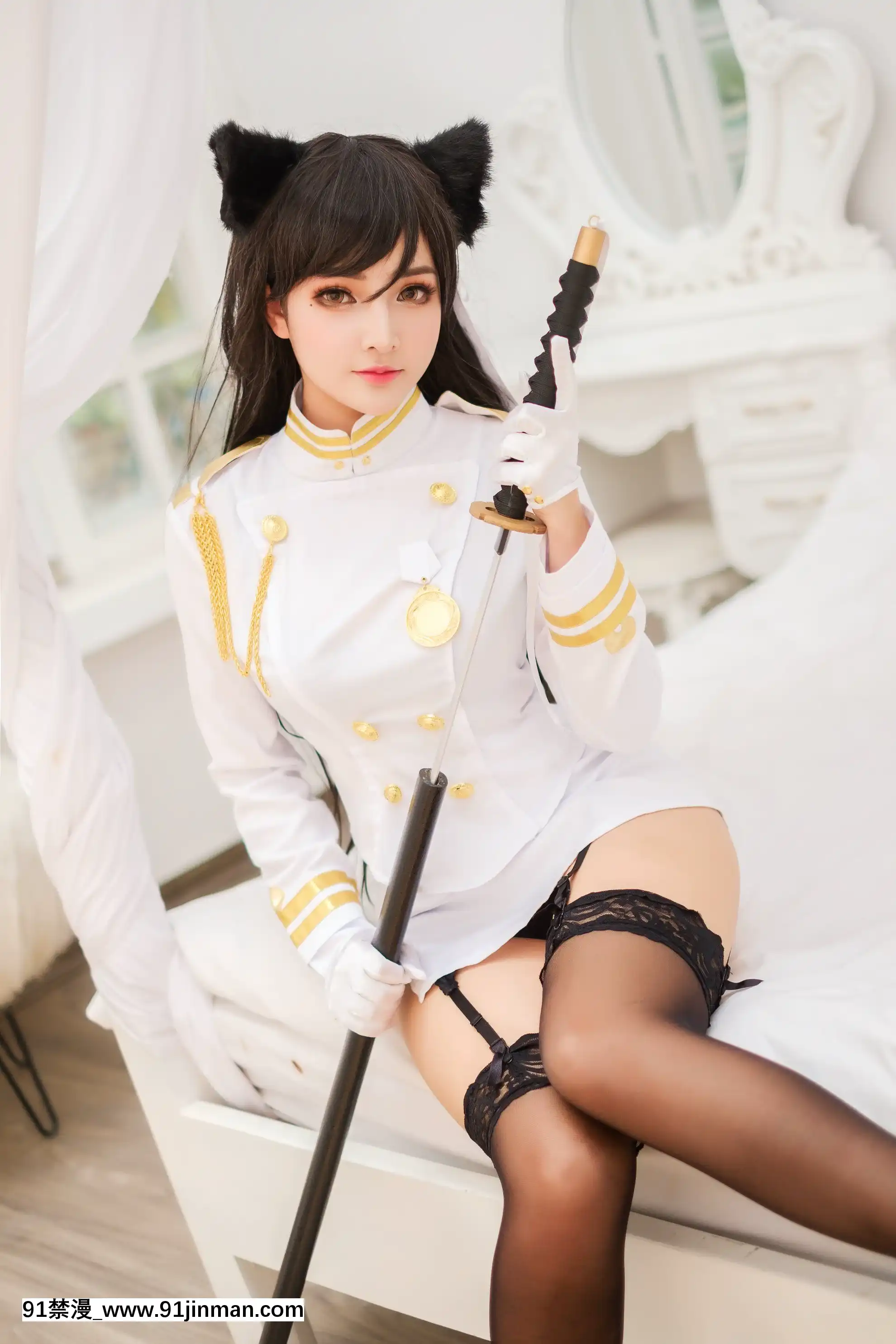 [MimiChan]Atago-AzurLane[18h es 6 00pm]
