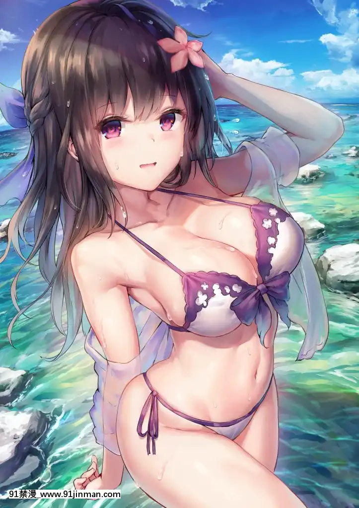 [Pixiv]玉砂糖(17019837)[18禁 漫畫]