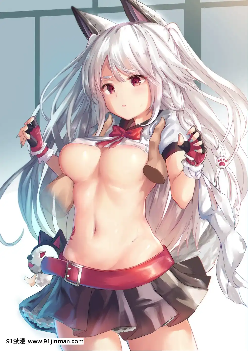 [Pixiv]玉砂糖(17019837)[18禁 漫畫]