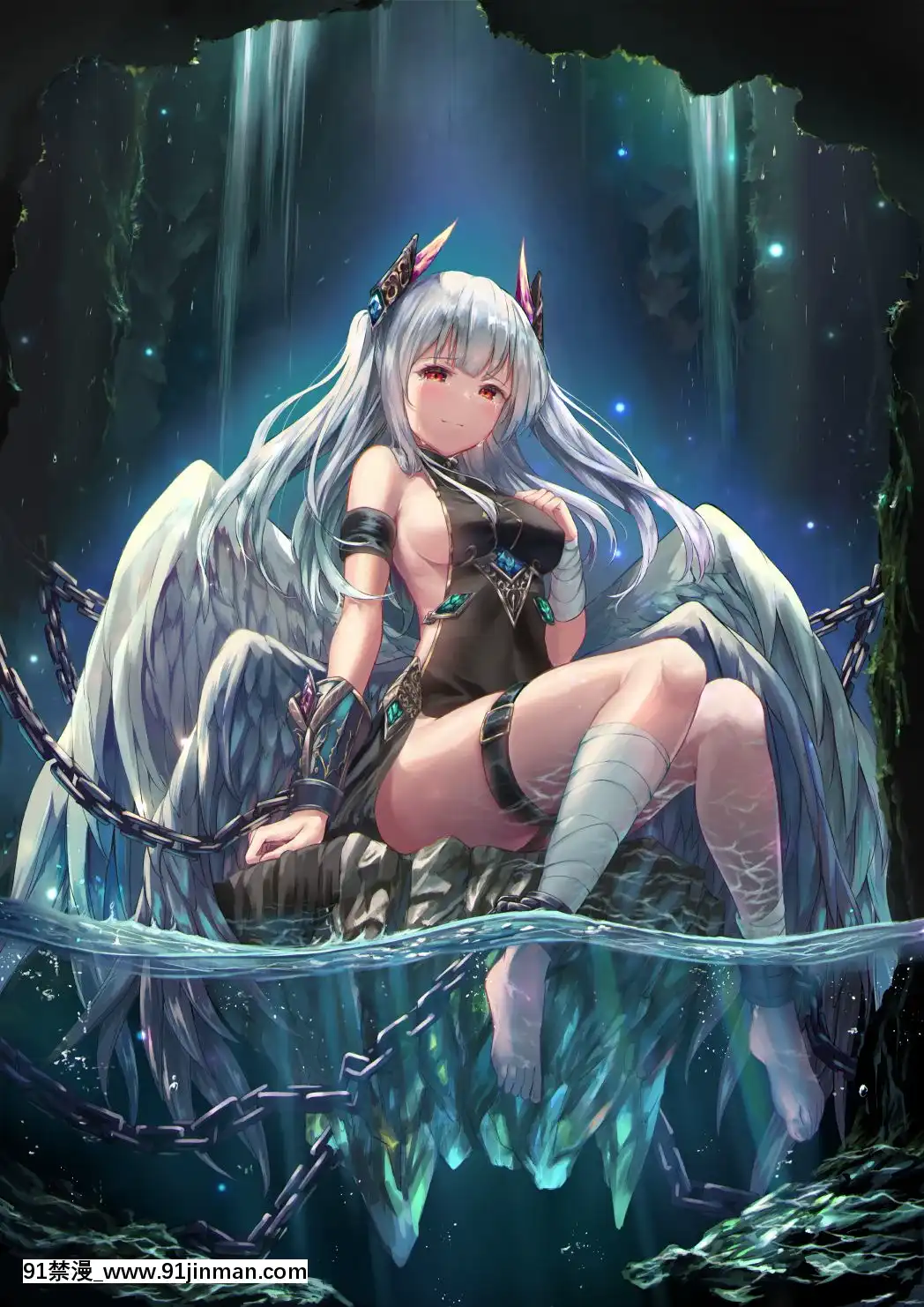 [Pixiv]玉砂糖(17019837)[18禁 漫畫]
