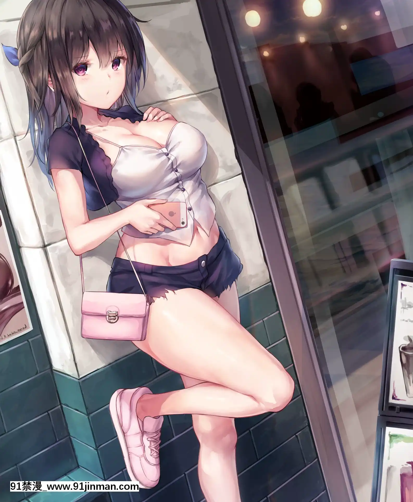 [Pixiv]玉砂糖(17019837)[18禁 漫畫]