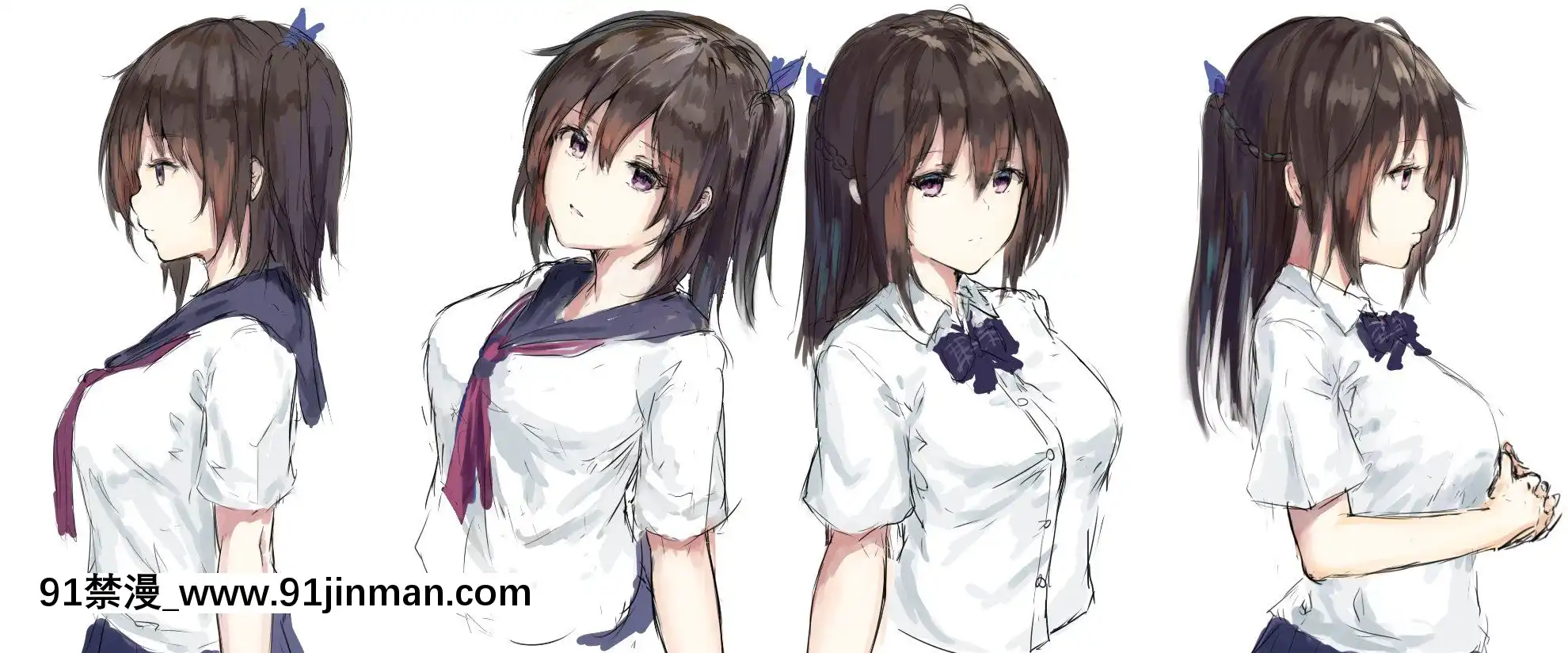 [Pixiv]玉砂糖(17019837)[18禁 漫畫]