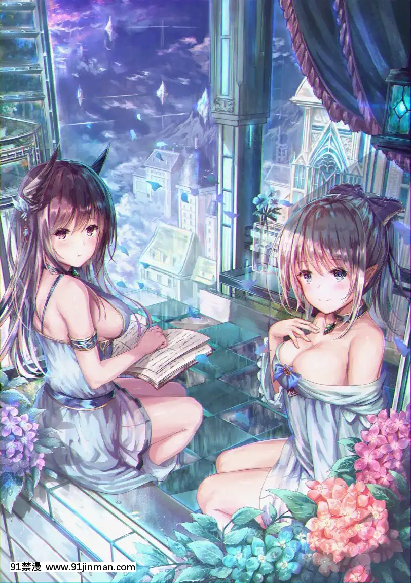 [Pixiv]玉砂糖(17019837)[18禁 漫畫]