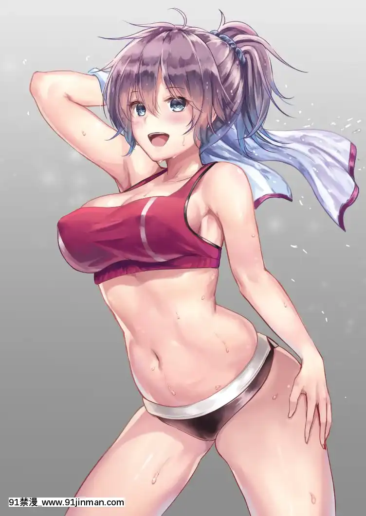 [Pixiv]玉砂糖(17019837)[18禁 漫畫]