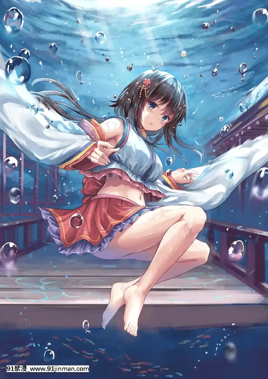 [Pixiv]玉砂糖(17019837)[18禁 漫畫]