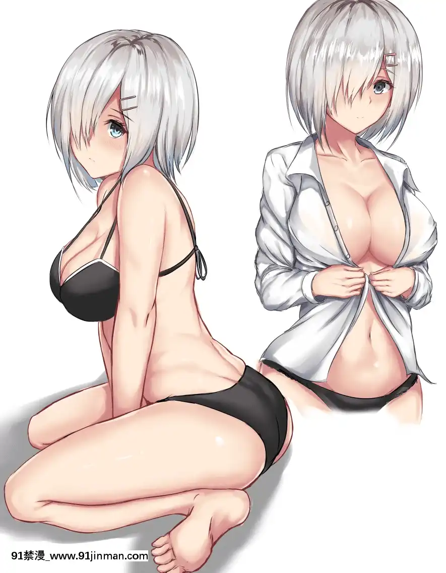 [Pixiv]玉砂糖(17019837)[18禁 漫畫]