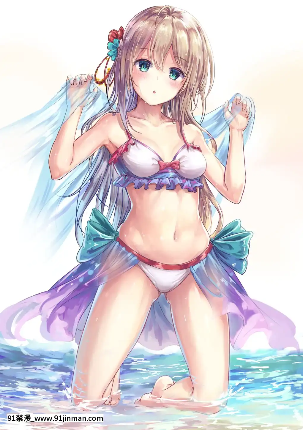 [Pixiv]玉砂糖(17019837)[18禁 漫畫]